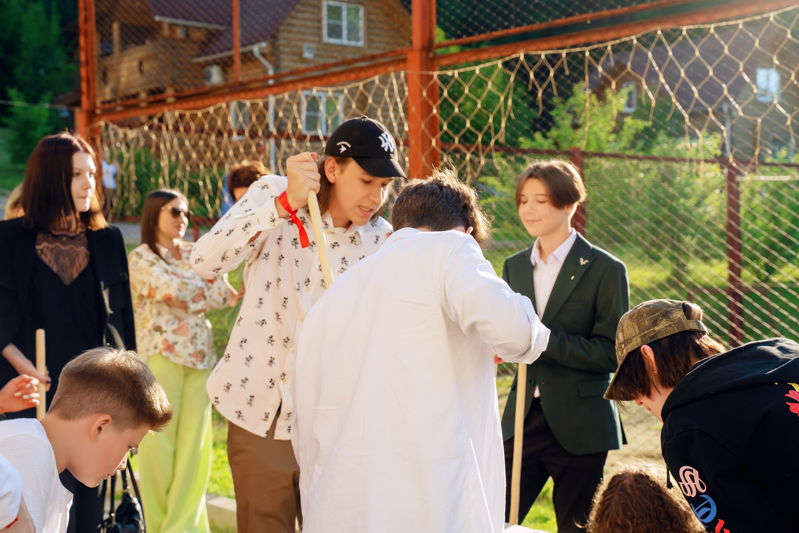 Фотосъемка для выпускников 11 класса. Фотограф Ким Наталья в Красноярске