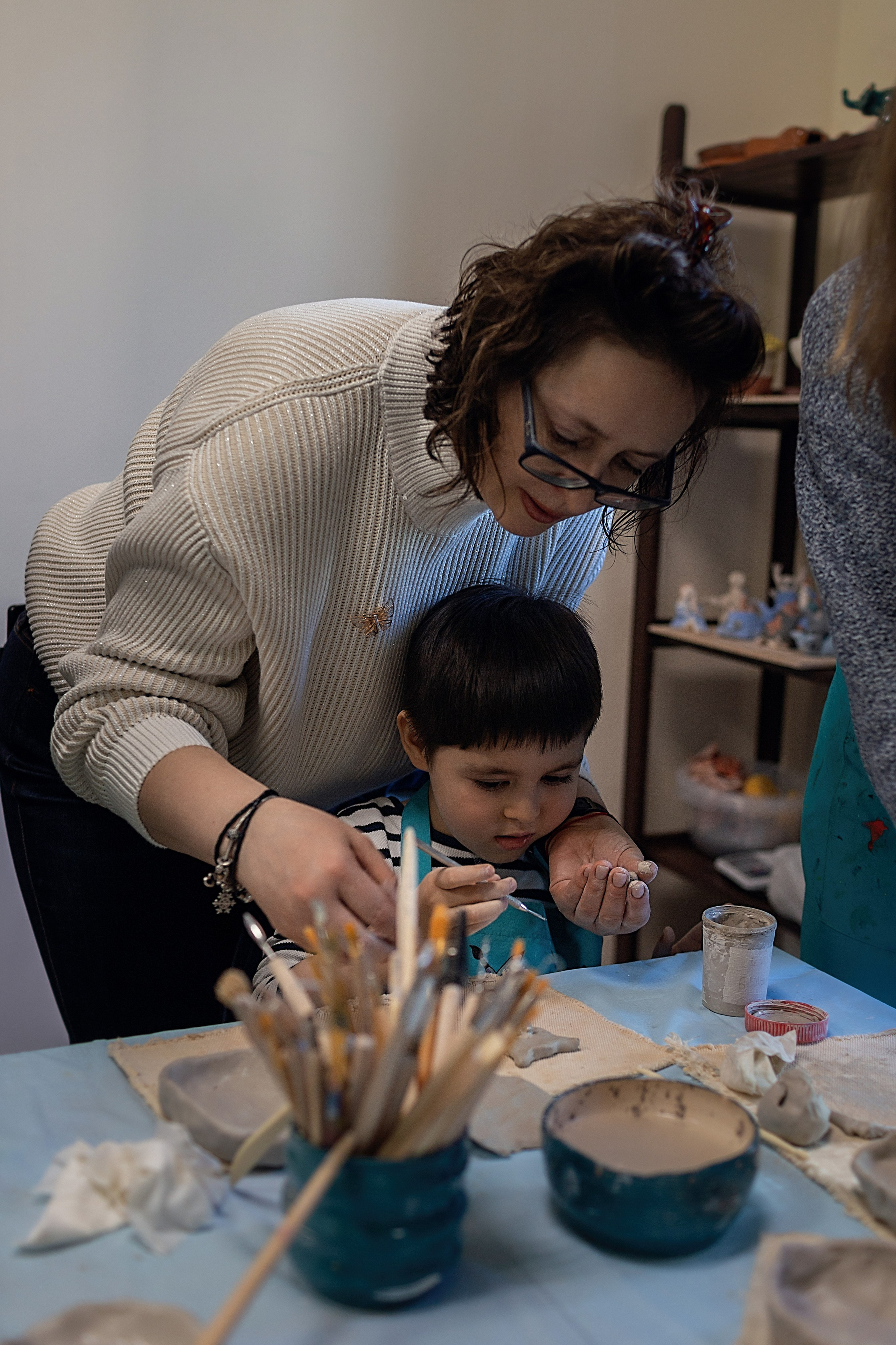 Николь 5 лет. Семейный фотограф в Санкт-Петербурге
