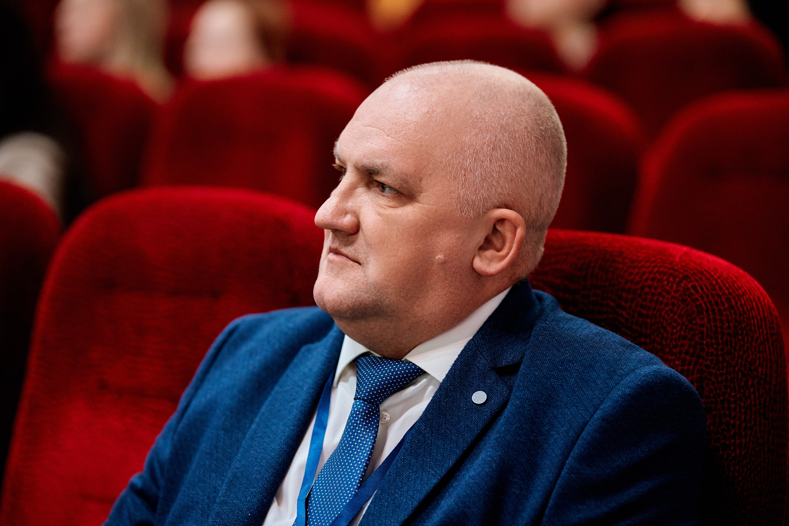 Конференция. XXI век. Фотограф Таганрог Анна Трайжон