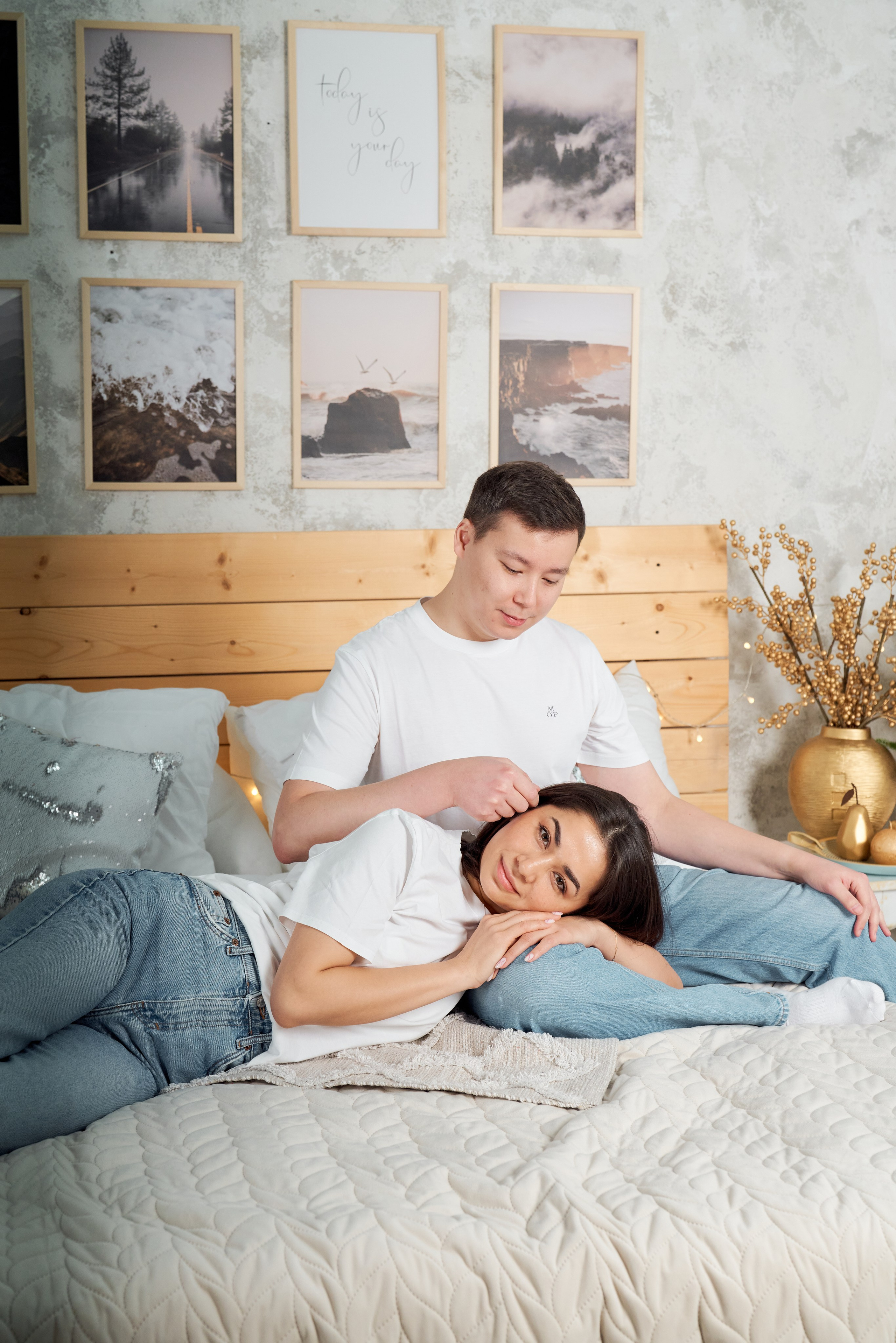 Новый Год. Семейный, детский и рекламный фотограф в Москве Ольга Сухачева