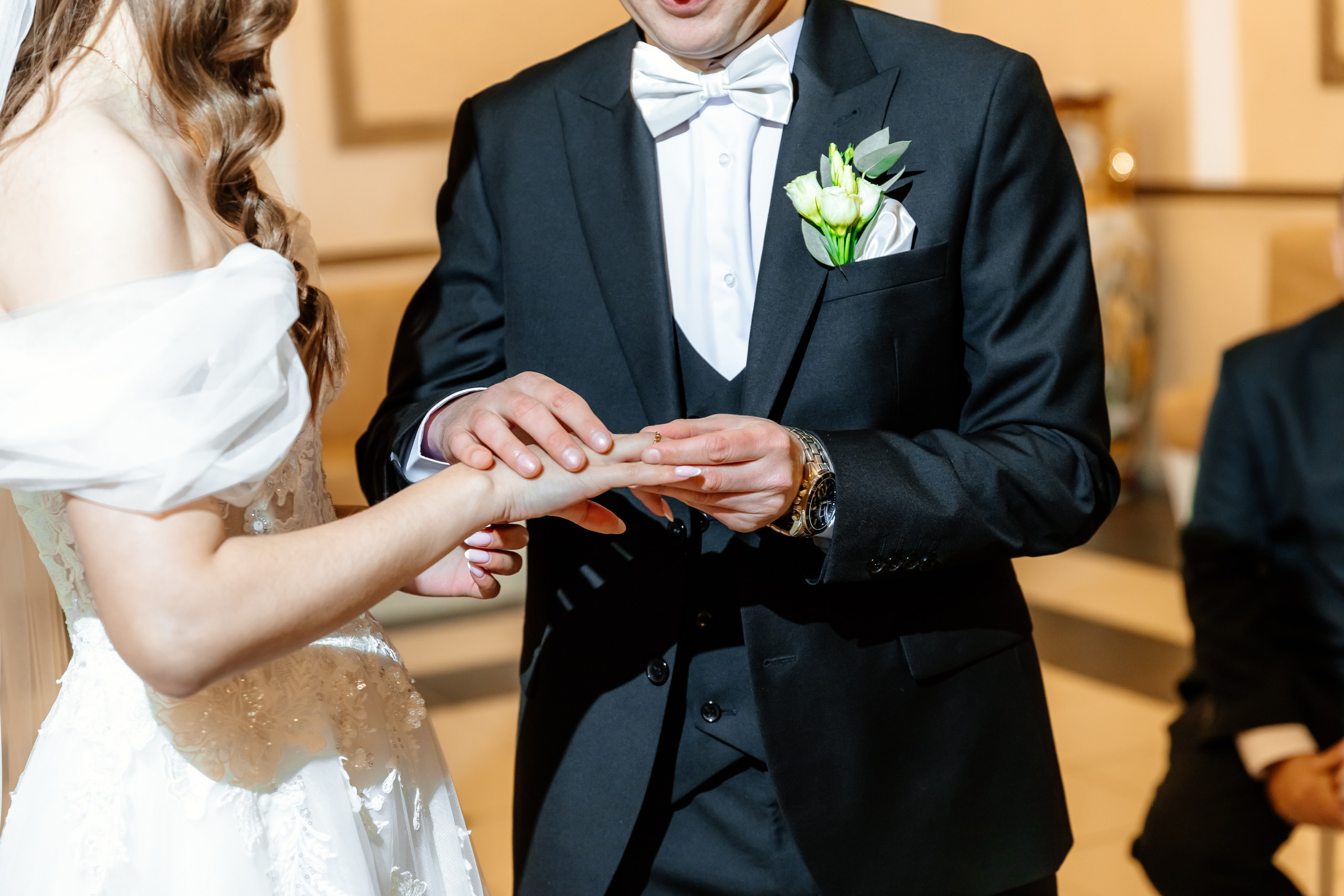 Вадим и Анастасия. Свадебный и семейный фотограф Разида Мухаметова