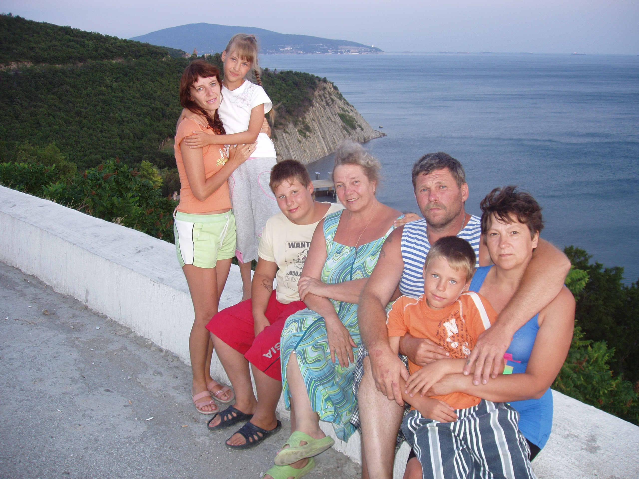 Отпуск 27.05-16.08. Семейный, Свадебный фотограф СПБ Питер— Романова Екатерина