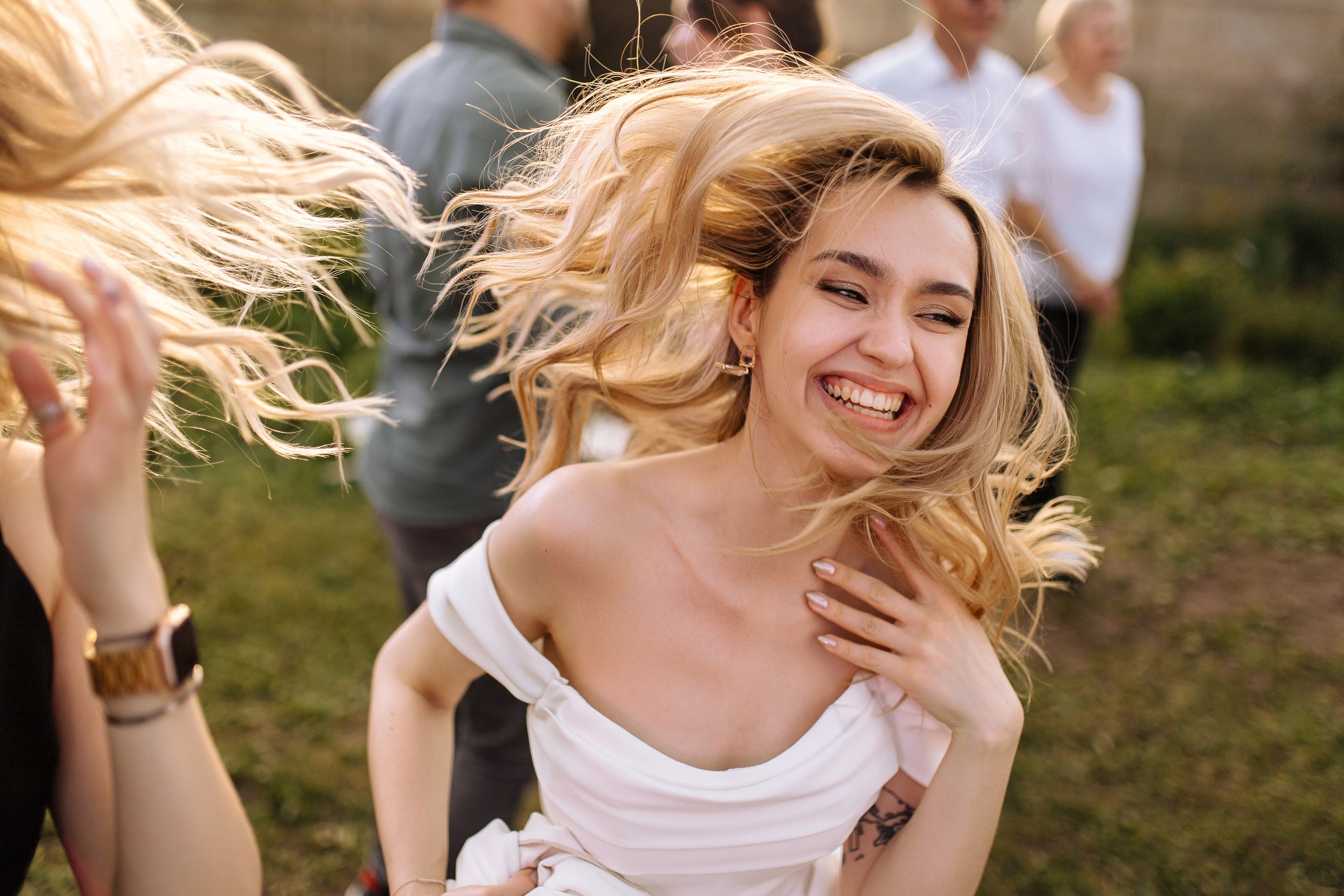 Свадебный репортаж. Свадебный и Репортажный фотограф Александр Шаров