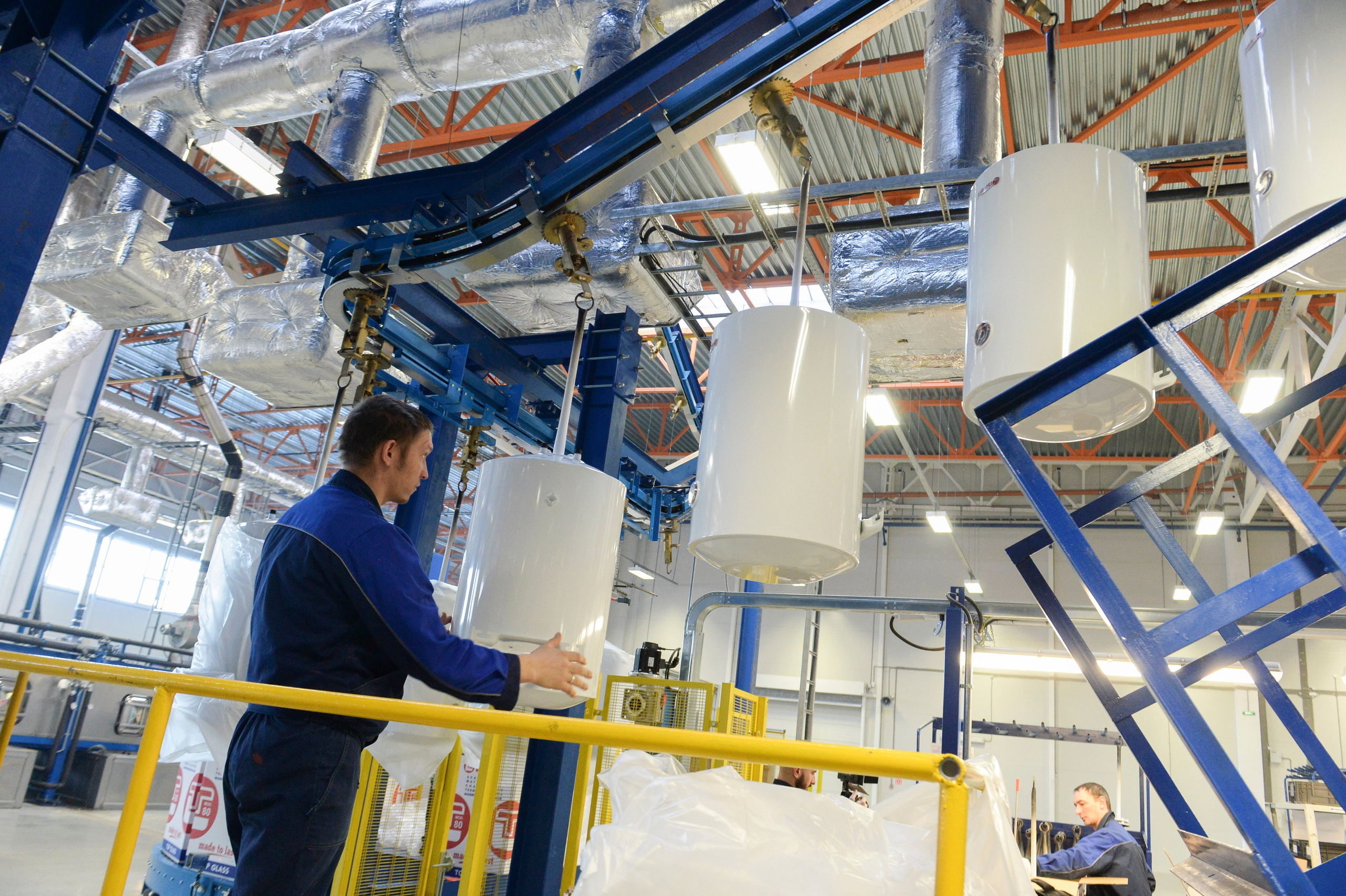 Корпоративная фотография. Документальный фотограф Сергей Вдовин