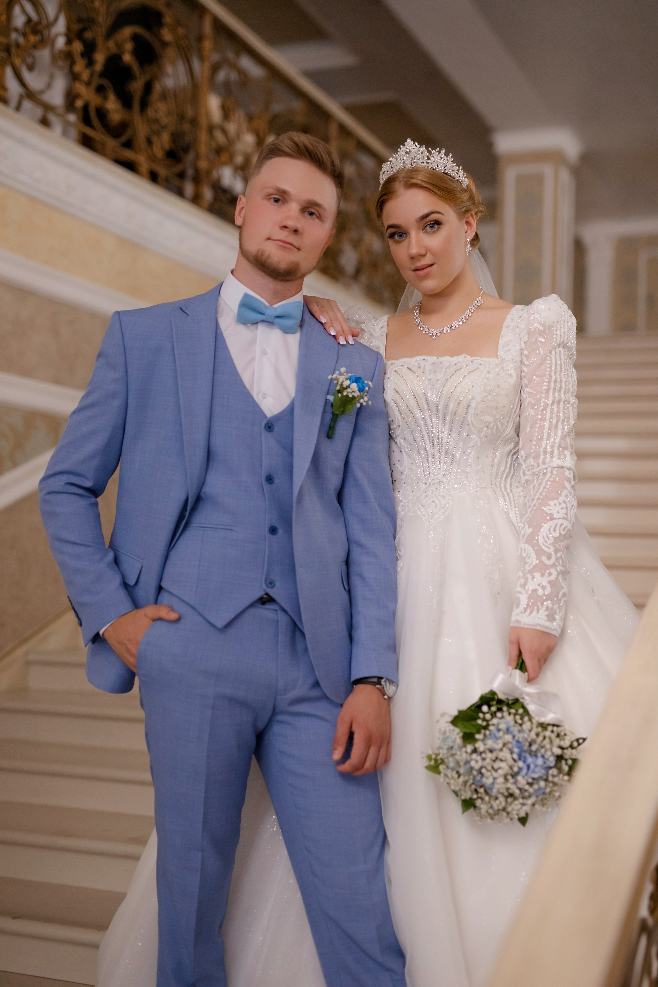 Анастасия & Данил. Фотограф Смелова Ирина Кострома