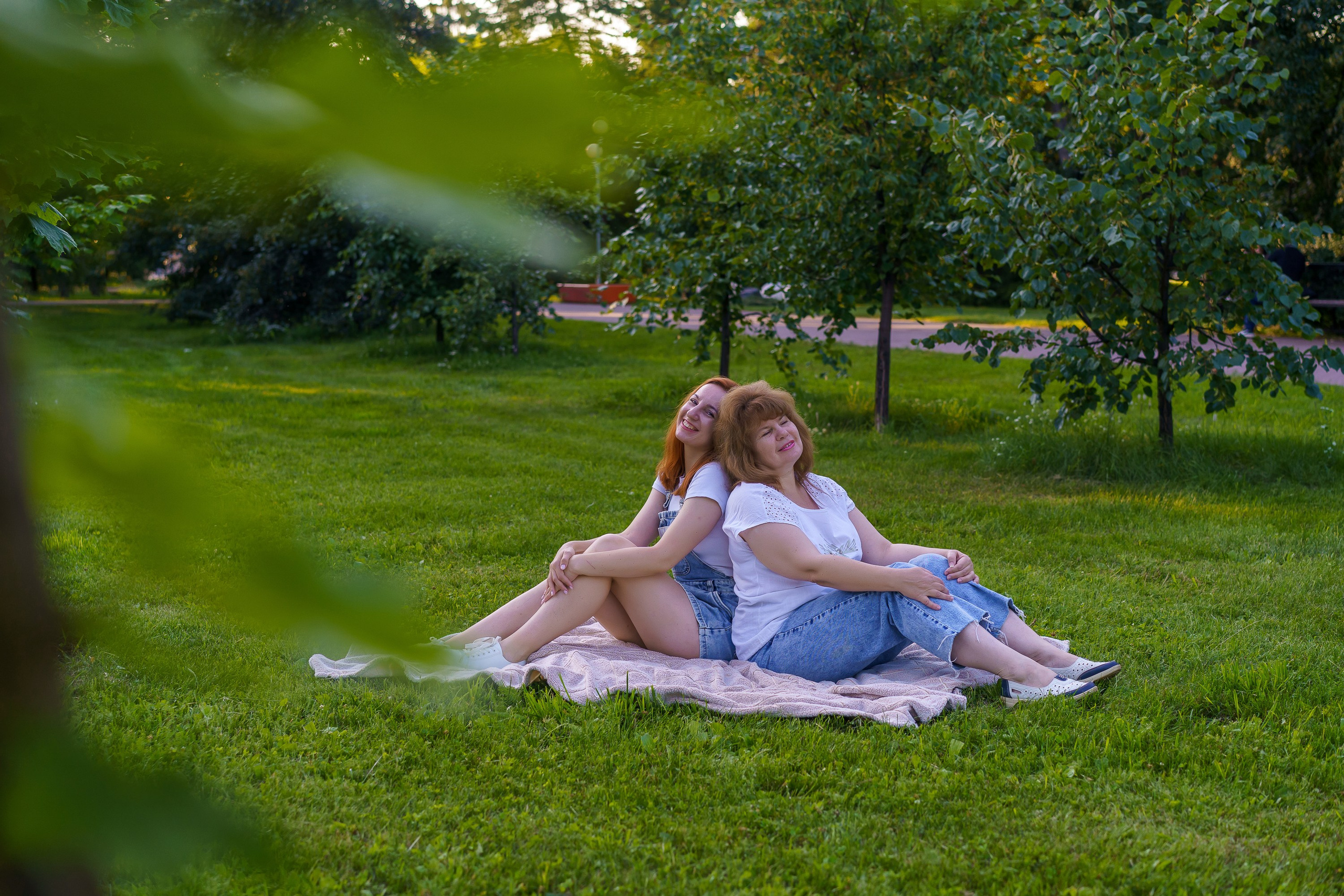 Львица и Лисица. Фотограф Челябинск · Ольга Серебрякова