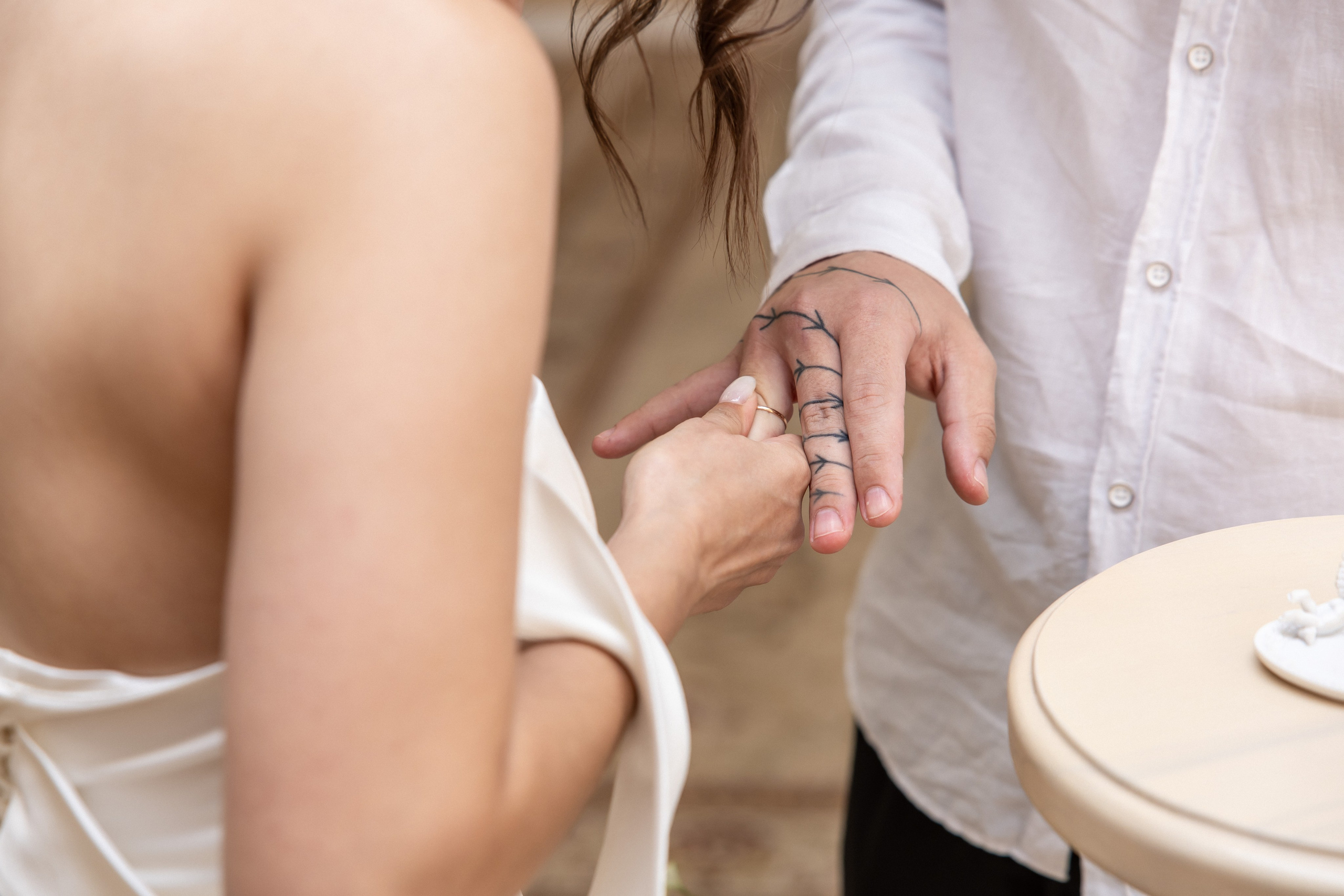 Петя и Ира 26.08.25. Семейный и свадебный фотограф в Геленджике Михаил Шматов