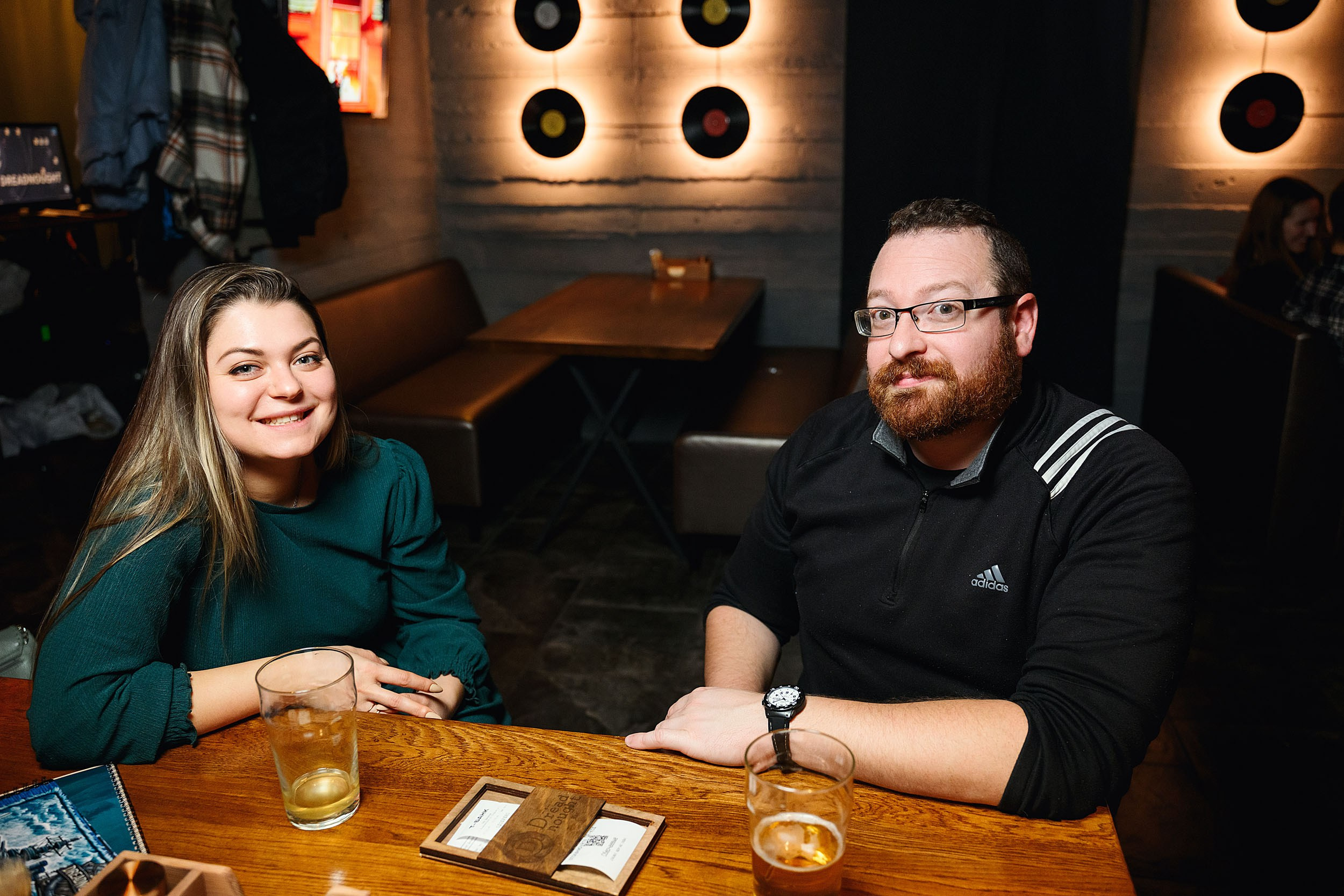 Фоторепортаж из бара Dreadnought. One Media Life: фоторепортажи, фотоотчеты с мероприятий и заведений