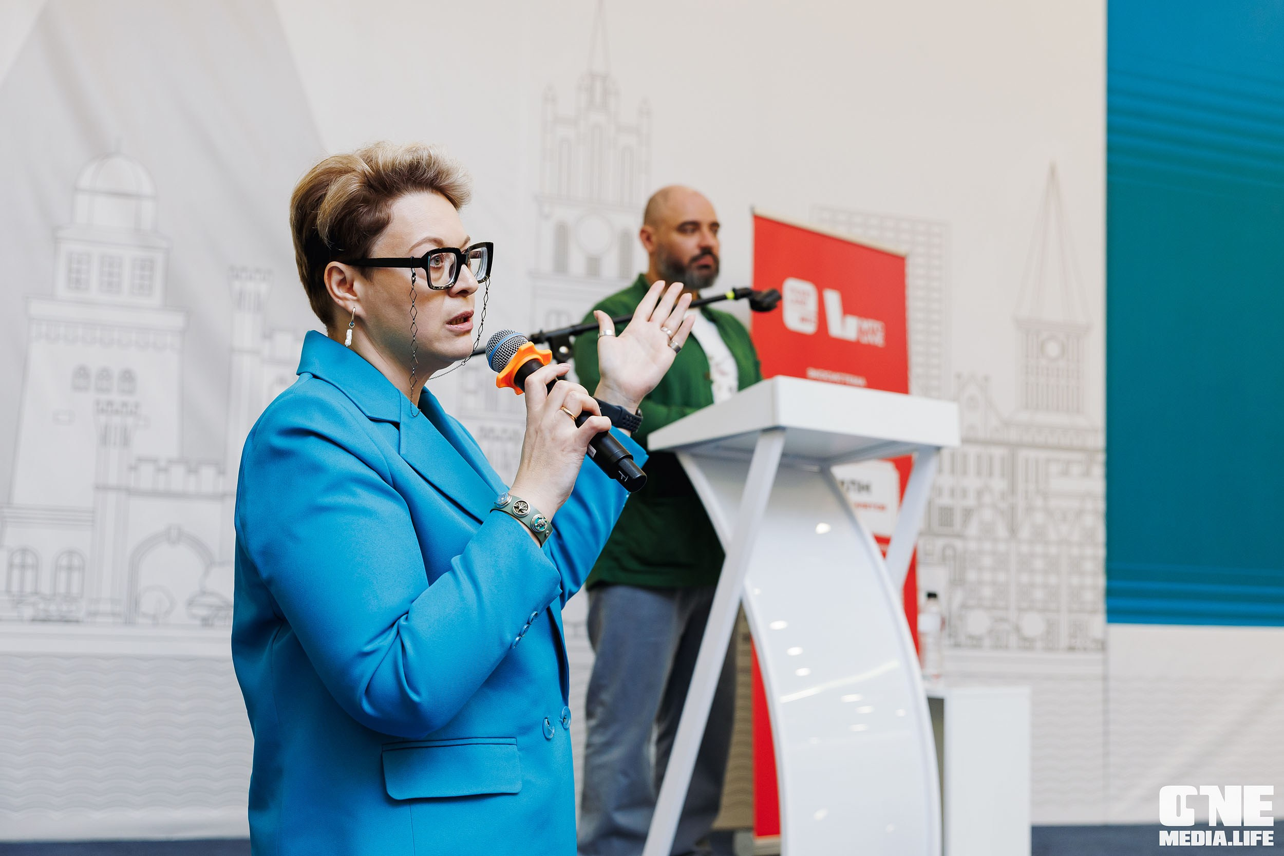 Балтийский Культурный Форум. День 2. One Media Life: фоторепортажи, фотоотчеты с мероприятий и заведений