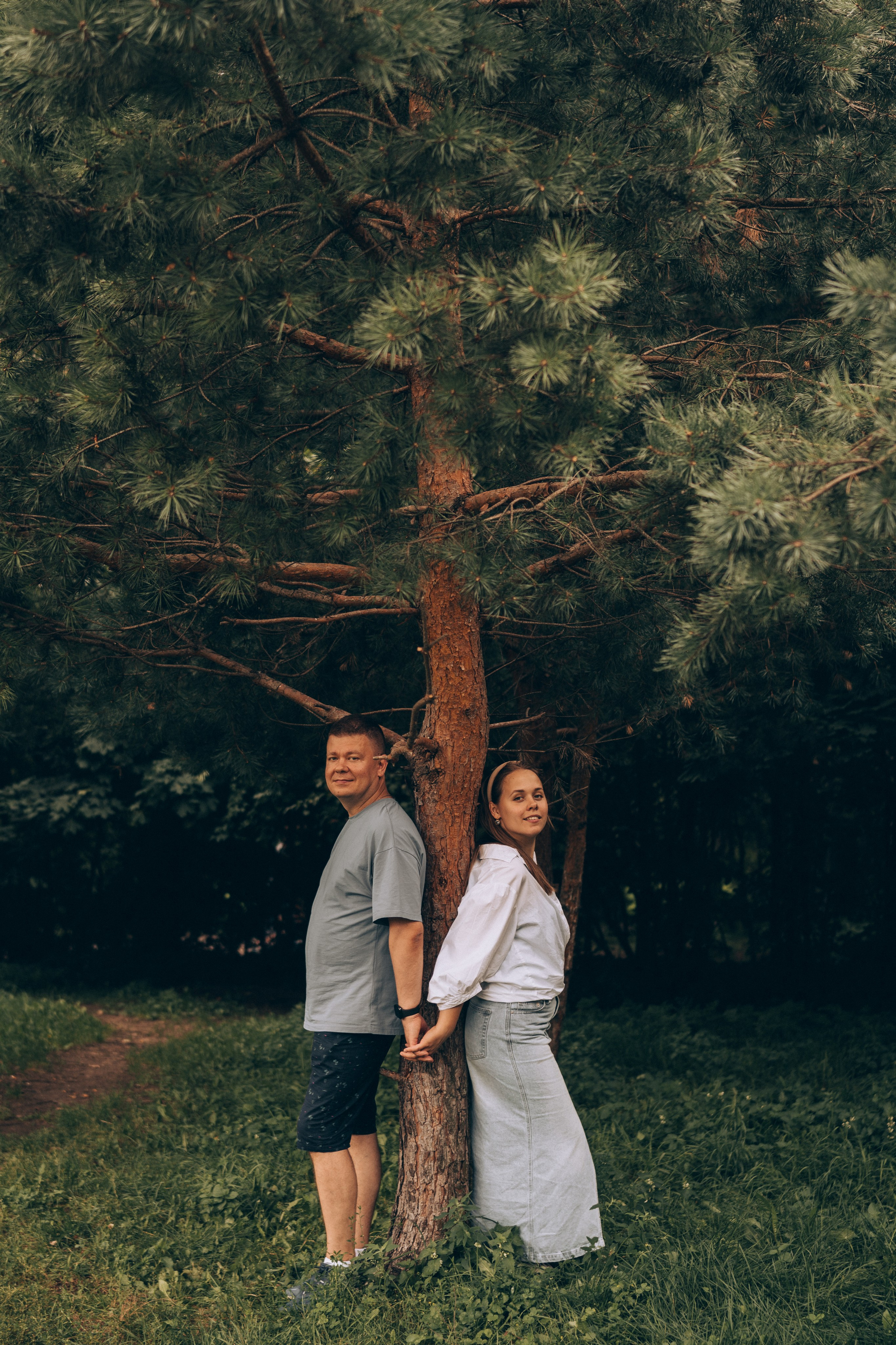 Семейная фотопрогулка. Семейный, ньюборн фотограф, фотограф на роды в Москве, Виктория Тюльдюкова