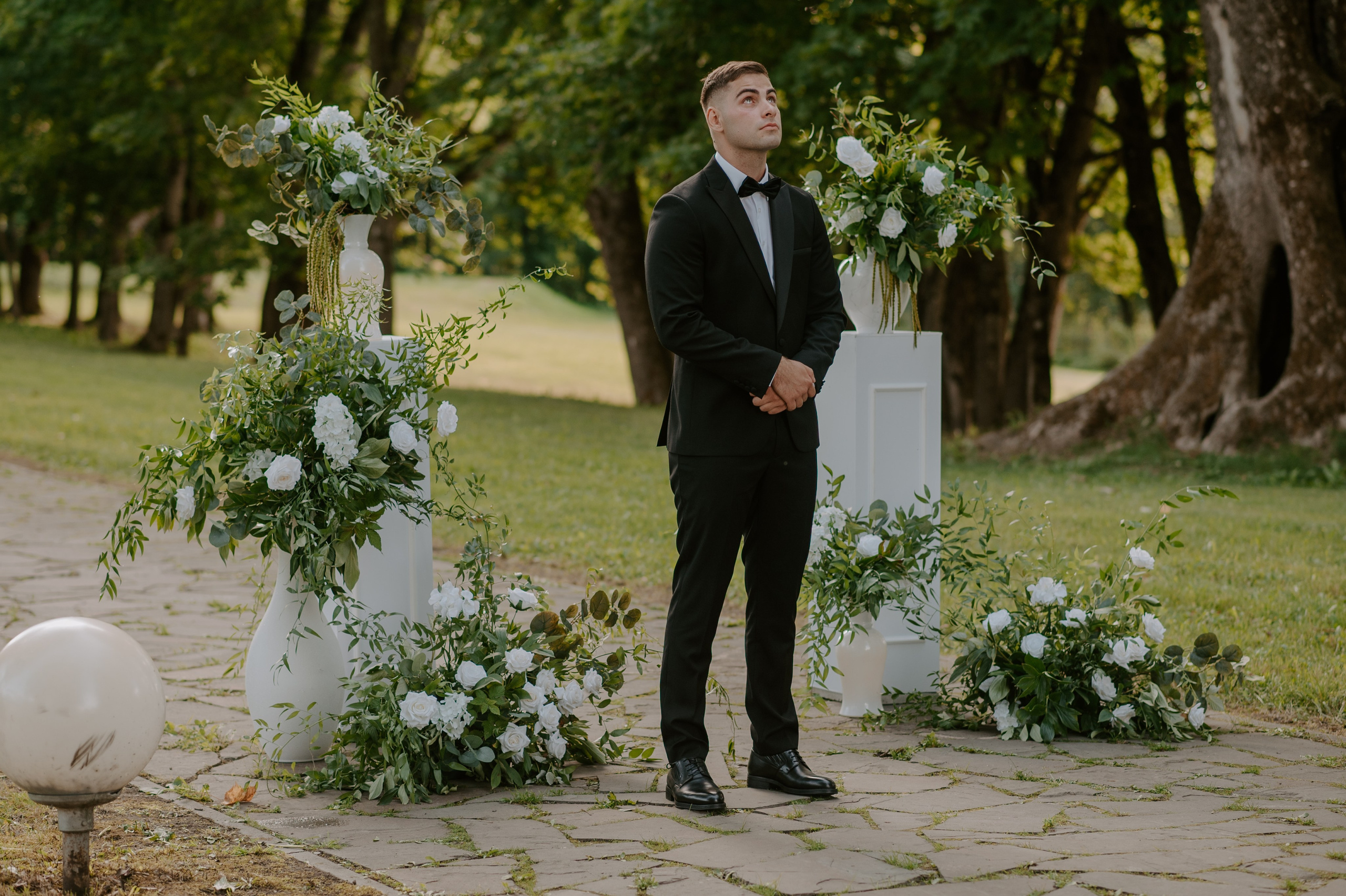 Кусочек Италии. Свадебный, репортажный и семейный фотограф в Москве Арина Зак