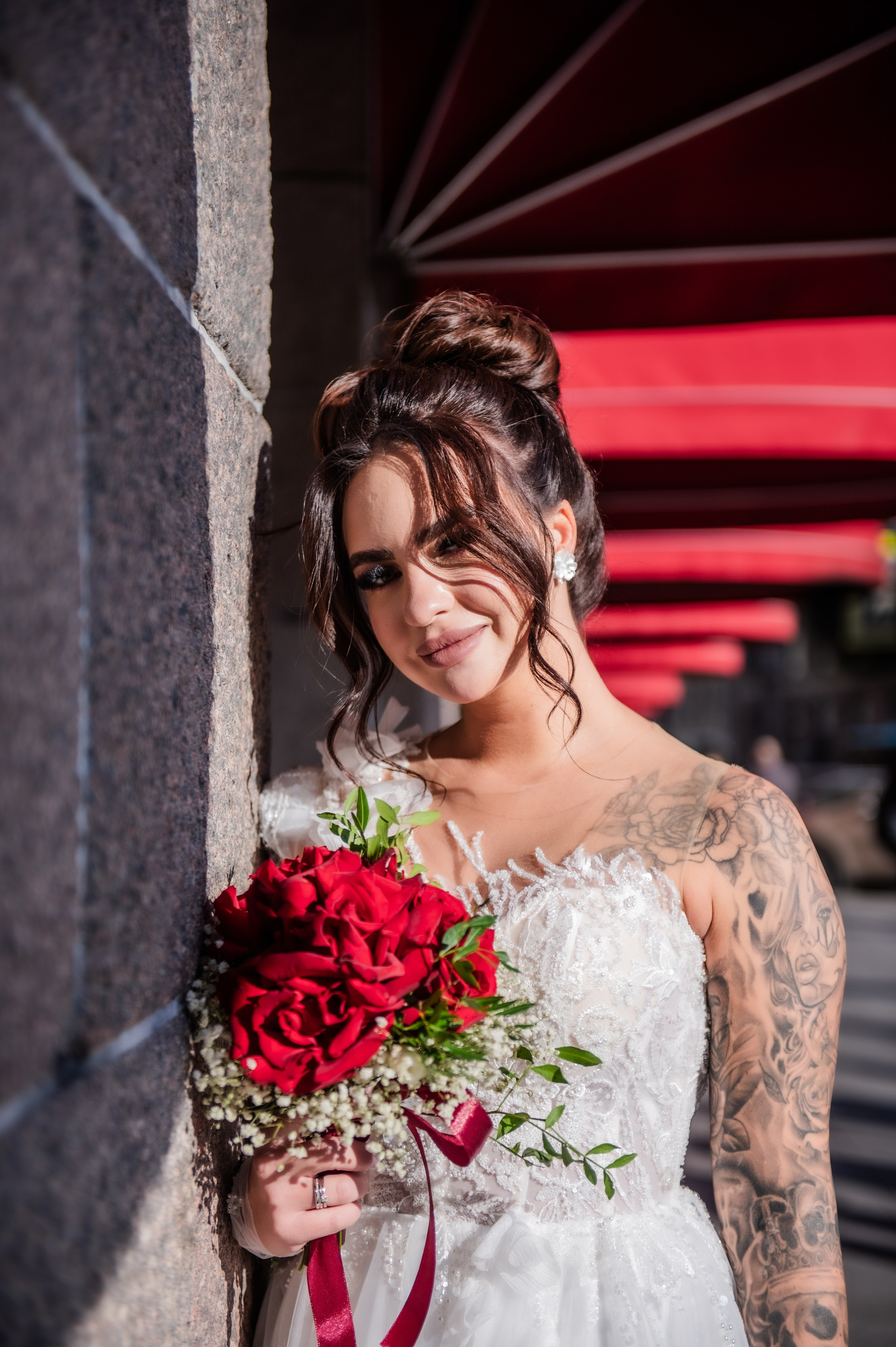 Даша и Никита. Свадебный и семейный фотограф в Санкт-Петербурге — Мария Черепанова