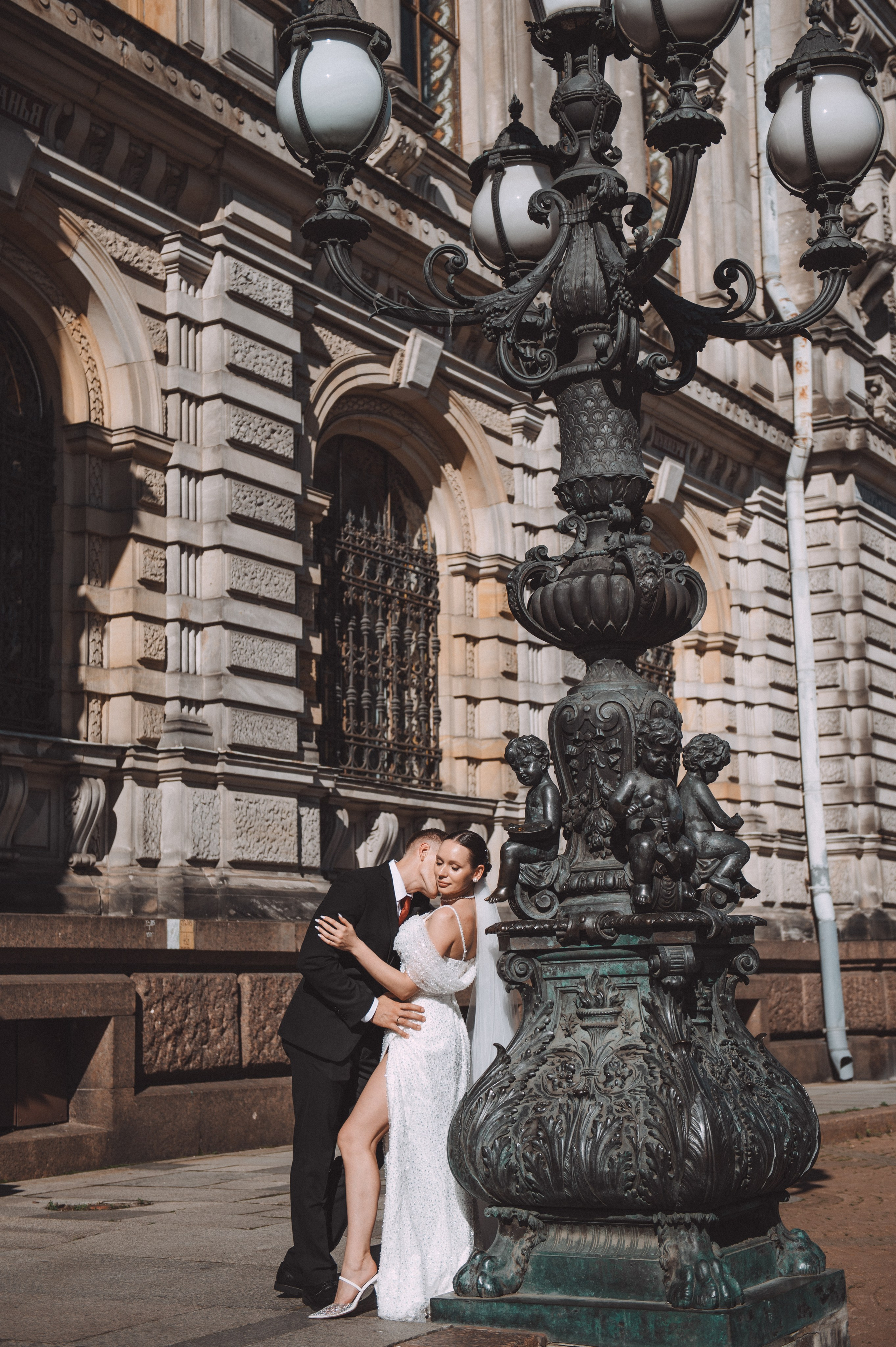 Анна и Иван. Свадебный и семейный фотограф в Санкт-Петербурге — Мария Черепанова