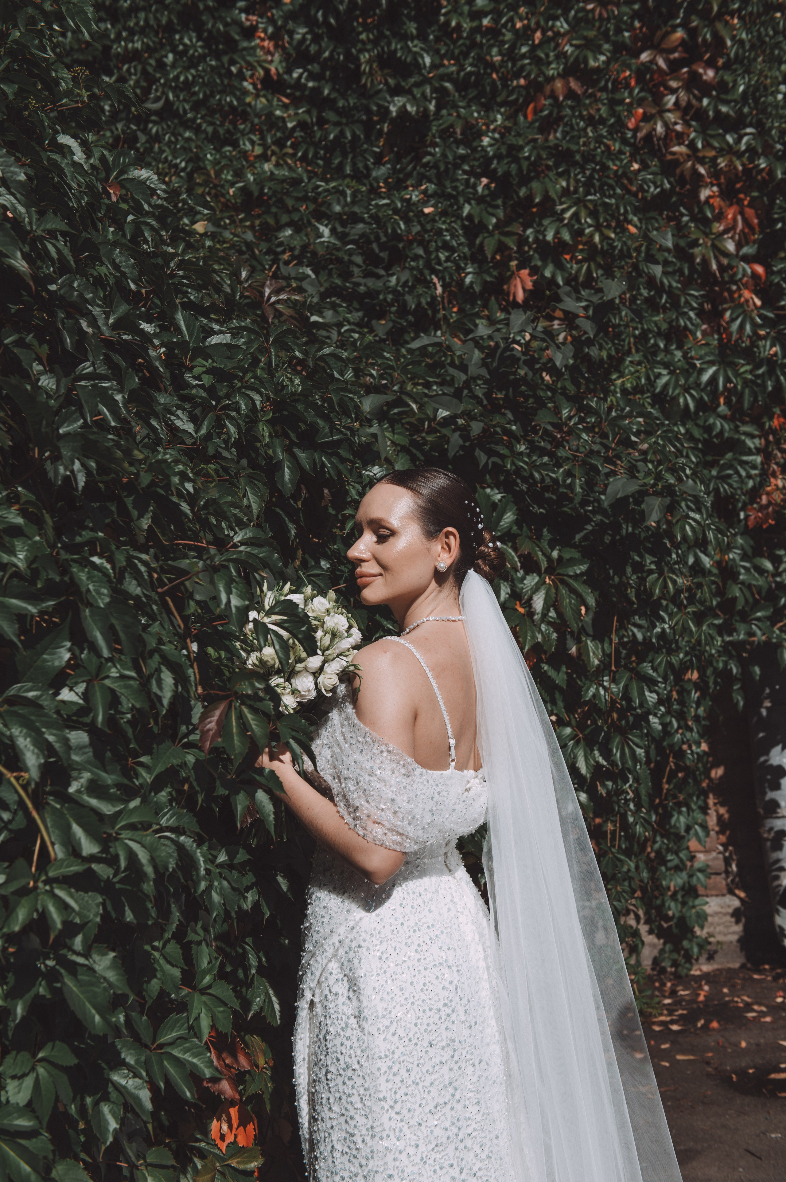 Анна и Иван. Свадебный и семейный фотограф в Санкт-Петербурге — Мария Черепанова