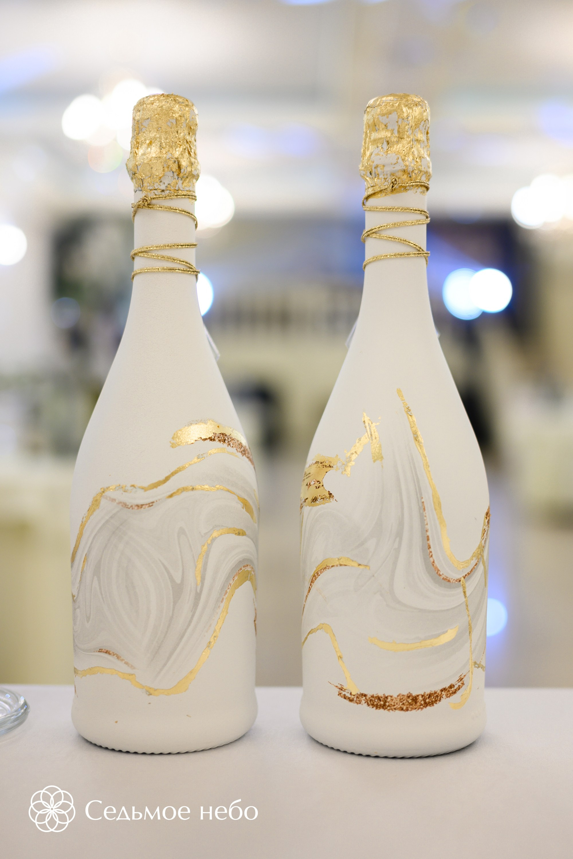 Максим & Екатерина. Студия декора Седьмое небо