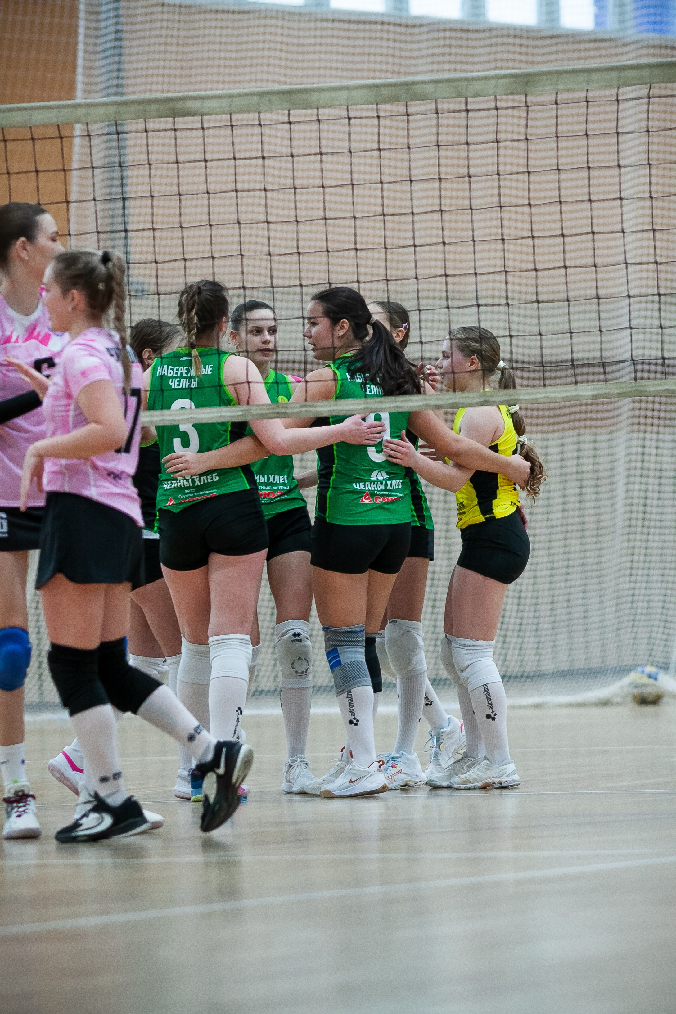 СШ11 / 1день. Фотография