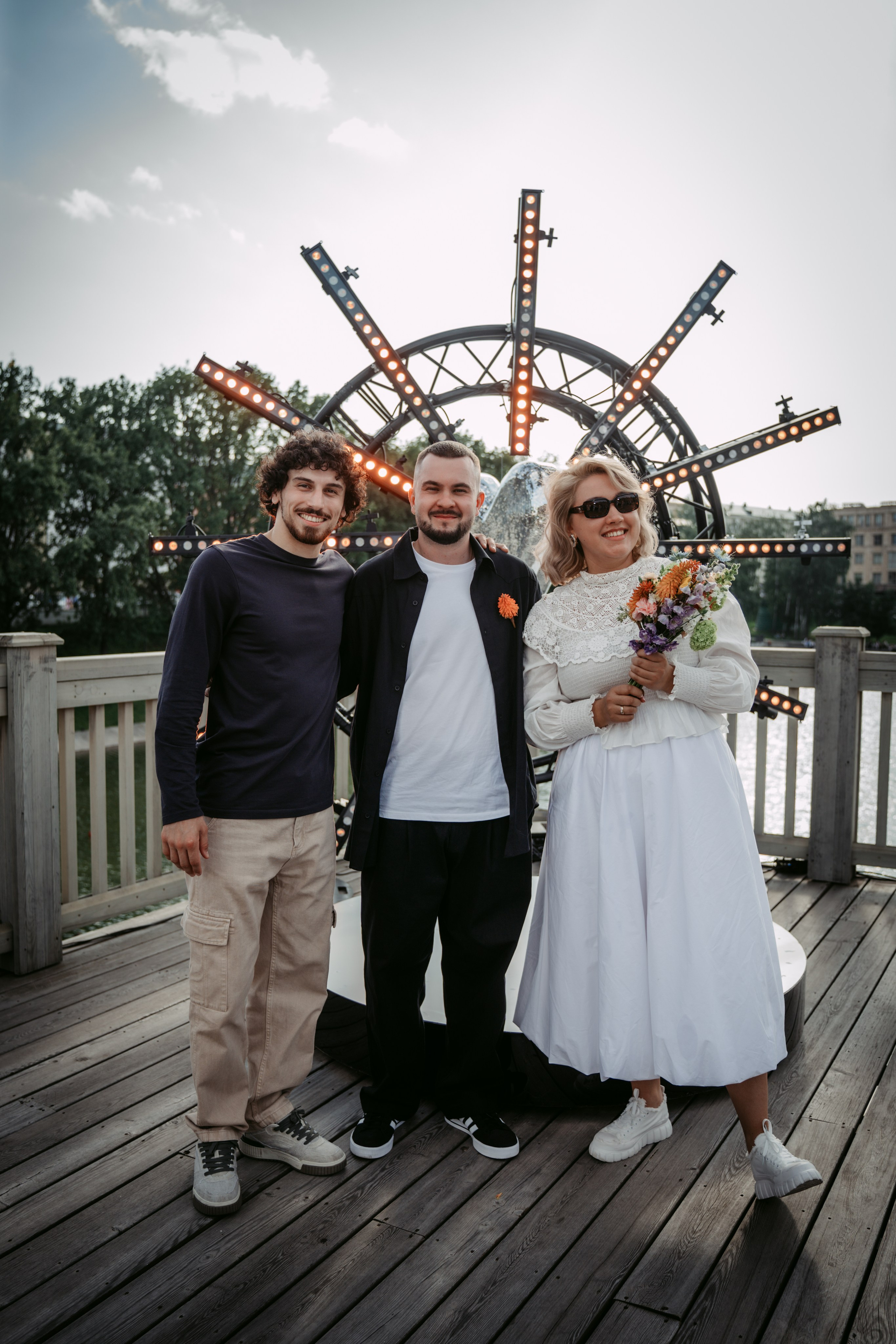 Свадьба Полины и Коли. Главная