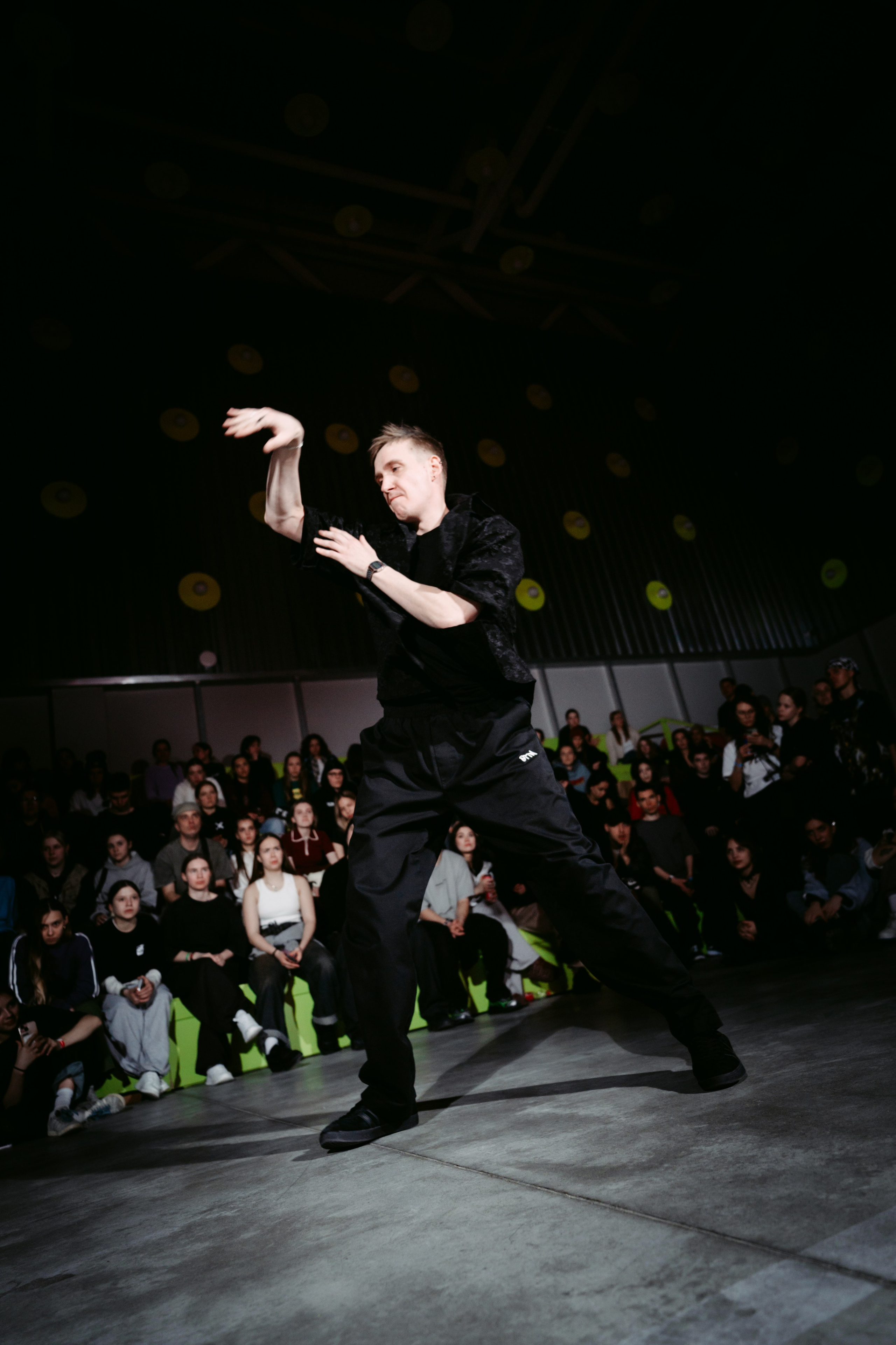 HIP HOP KAZAN 2025. Главная