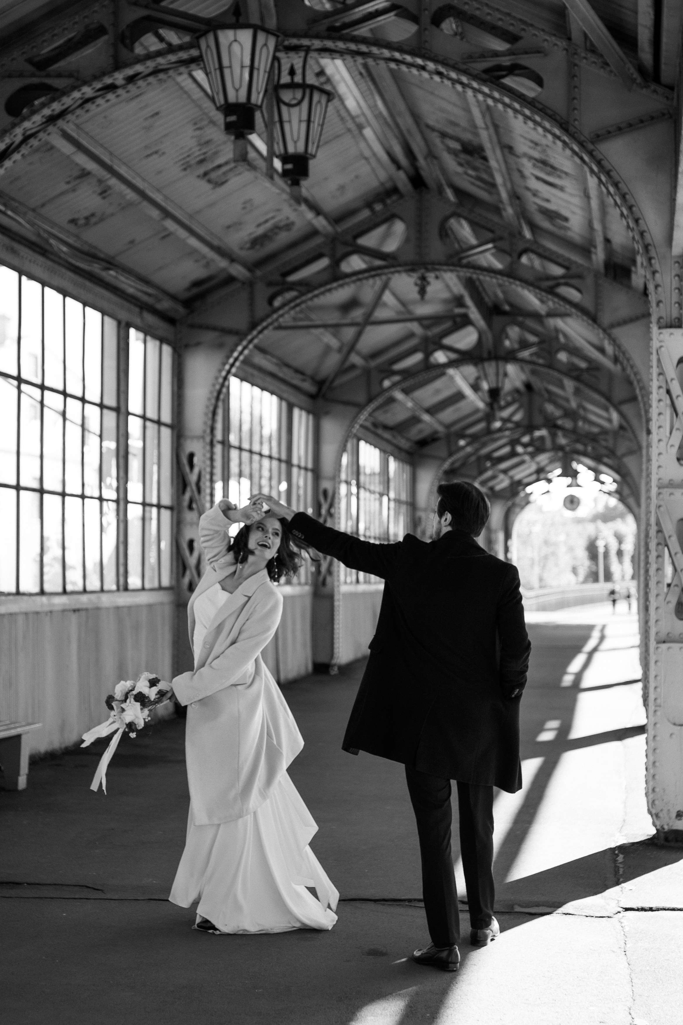 Полина+Дмитрий. Свадебный фотограф в Санкт-Петербурге