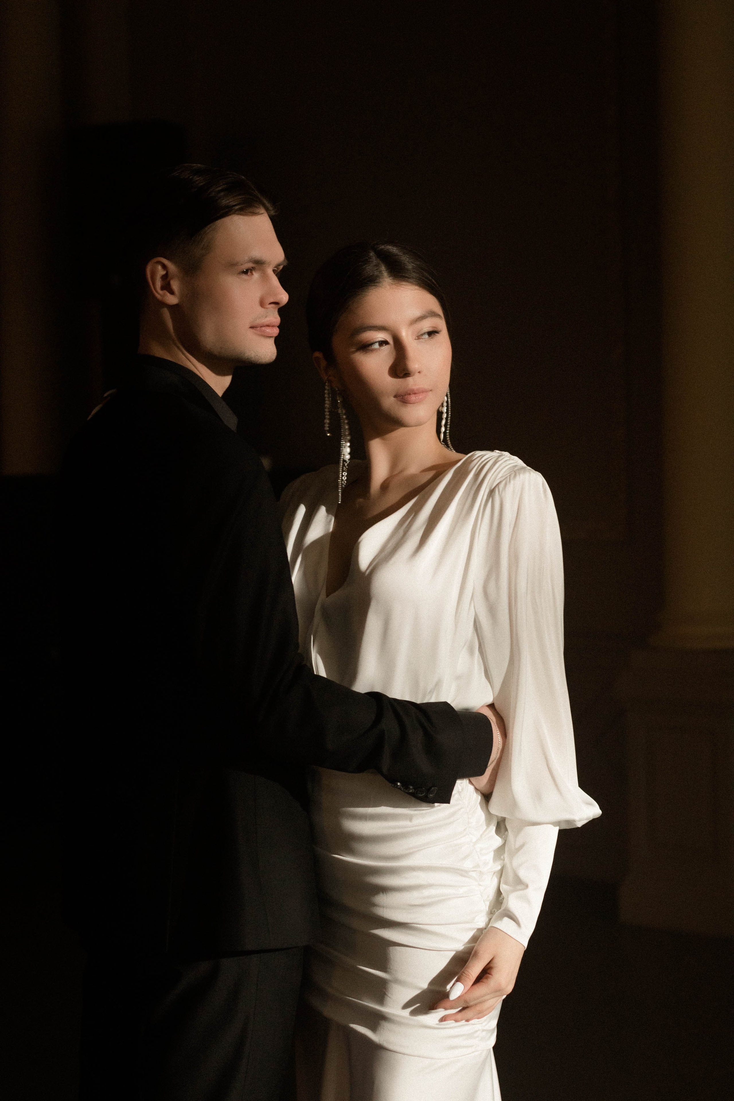 Лолита+Артем. Свадебный фотограф в Санкт-Петербурге