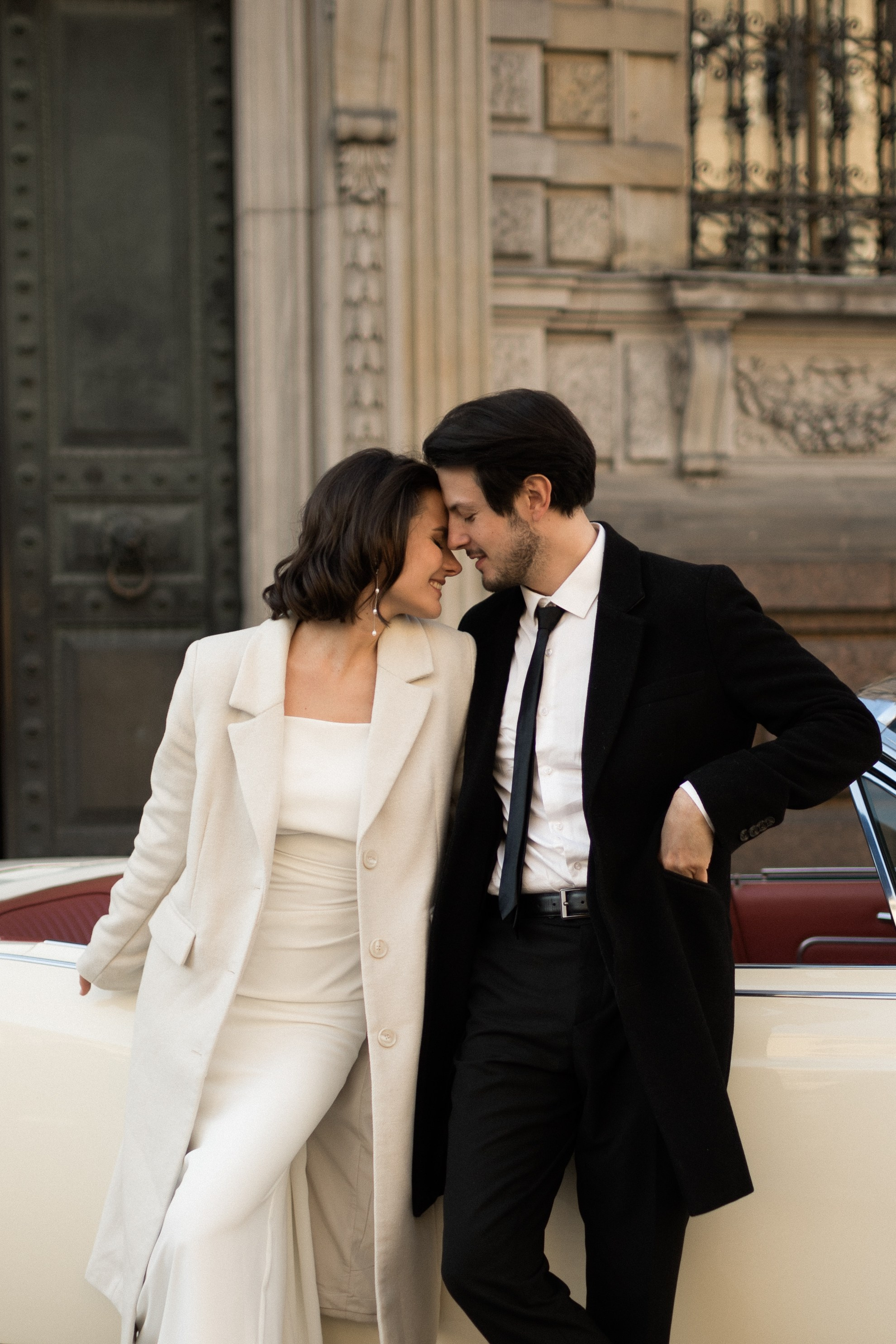 Полина+Дмитрий. Свадебный фотограф в Санкт-Петербурге