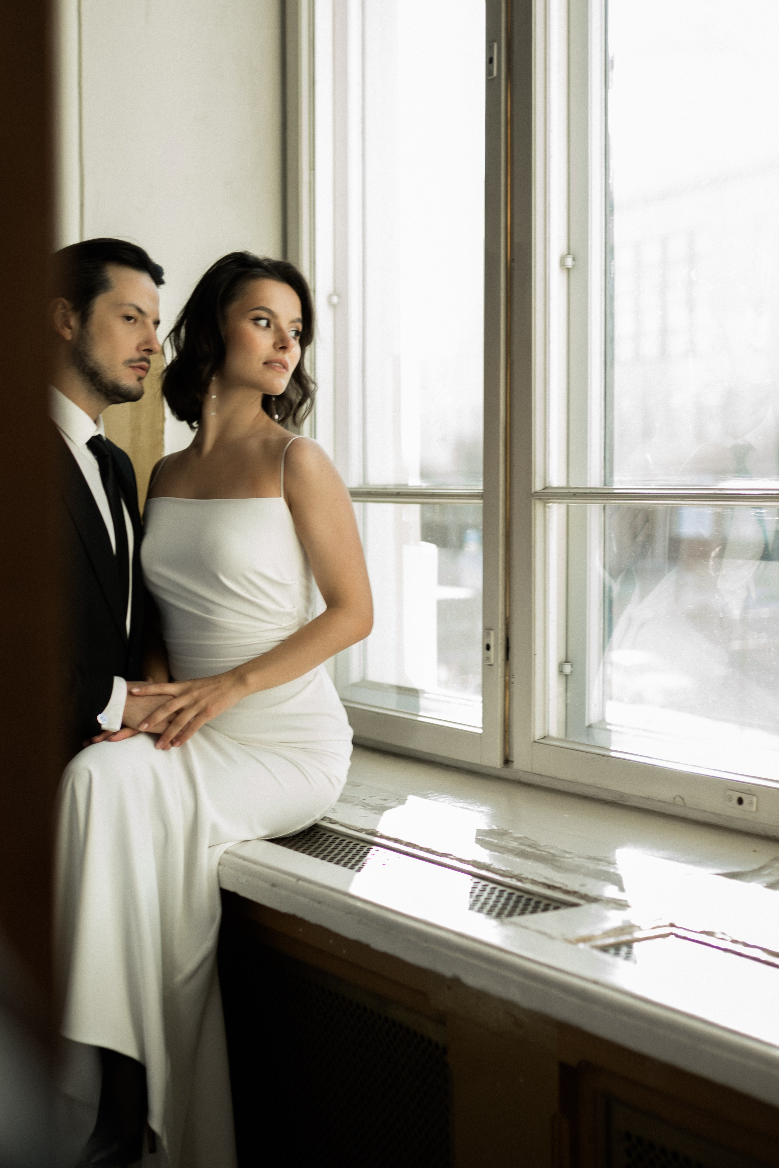 Полина+Дмитрий. Свадебный фотограф в Санкт-Петербурге