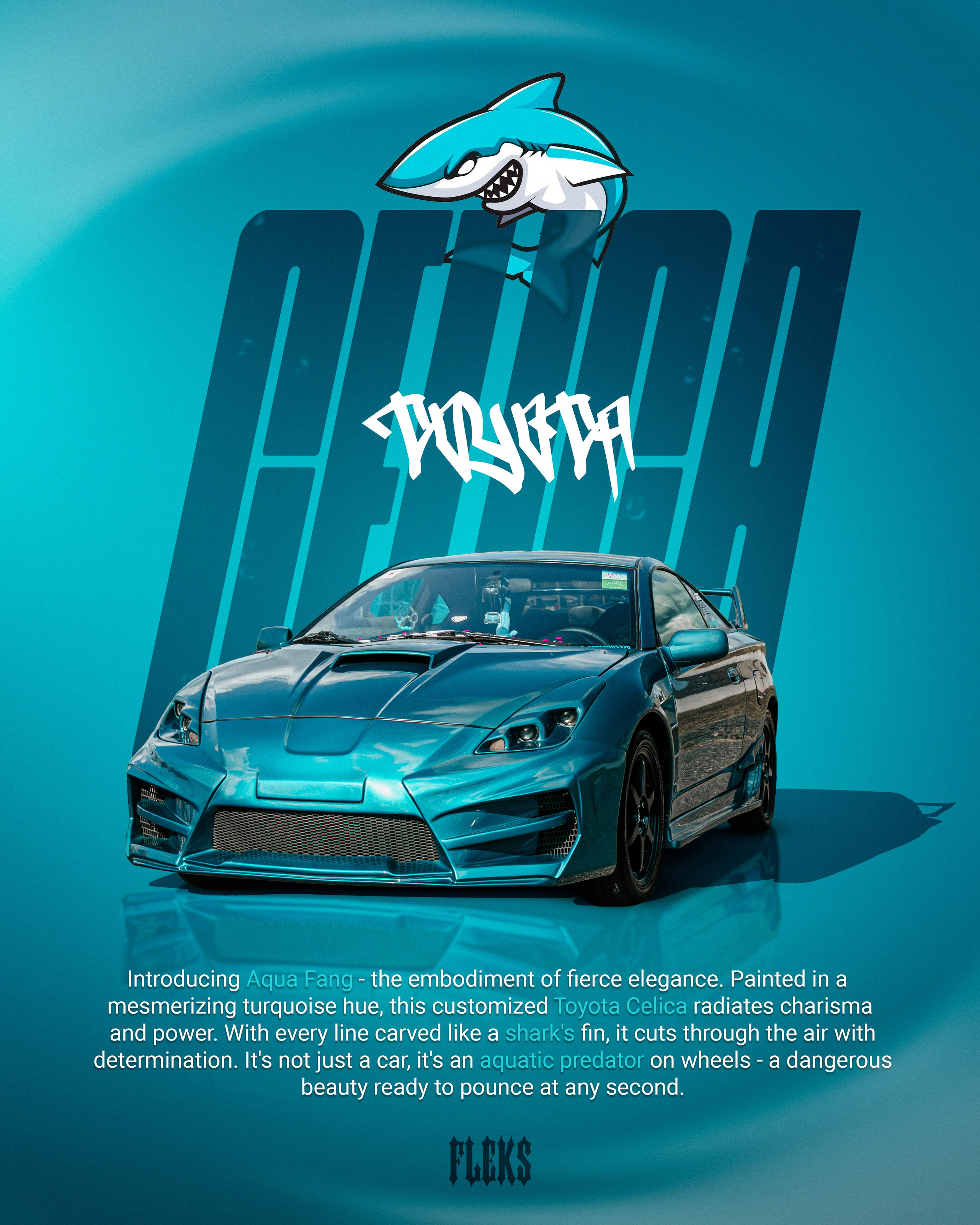 Дизайн. Valya Fleks