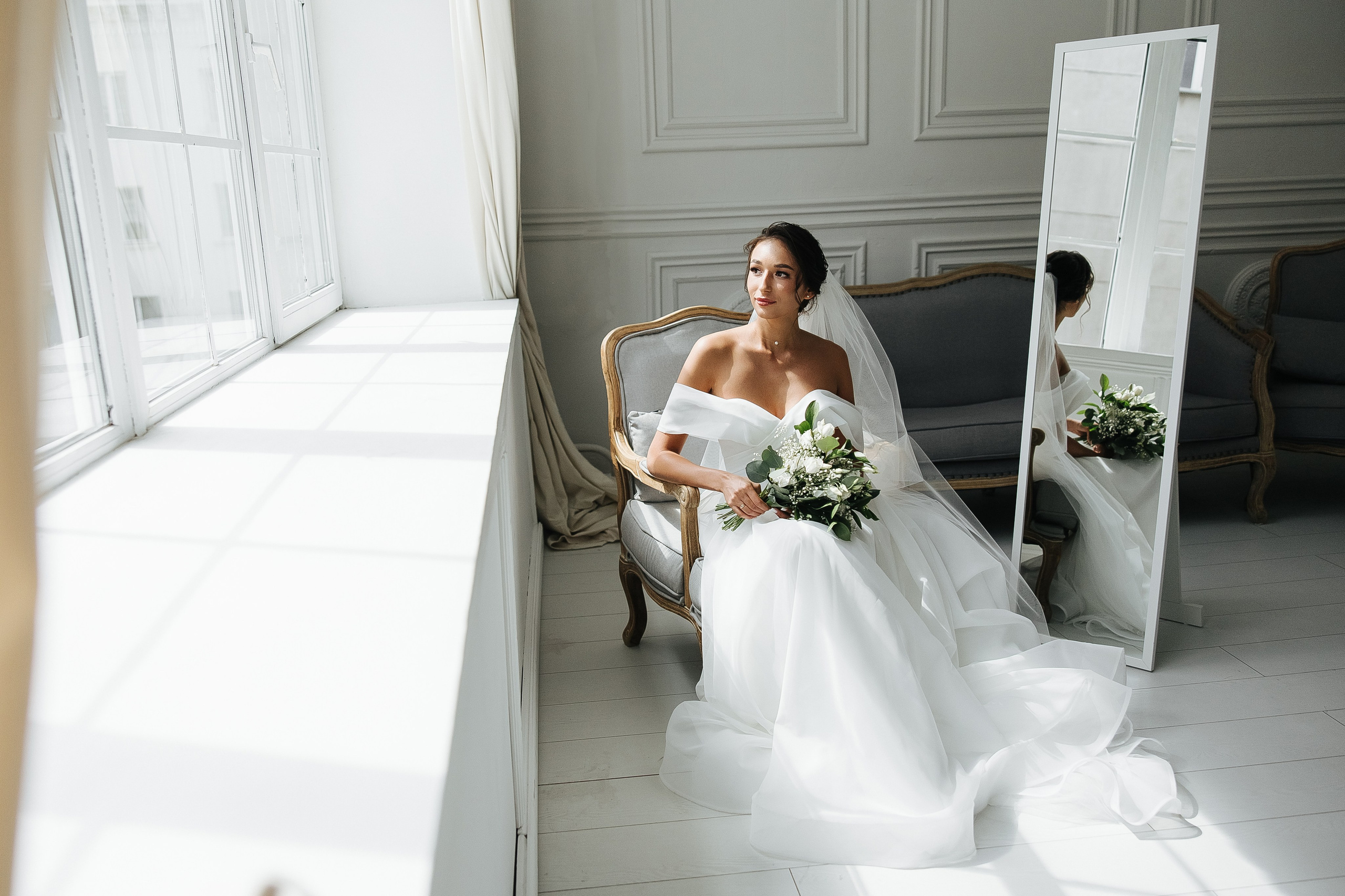 Иван Юлия. Фотограф в Красноярске Надежда Воскресенская