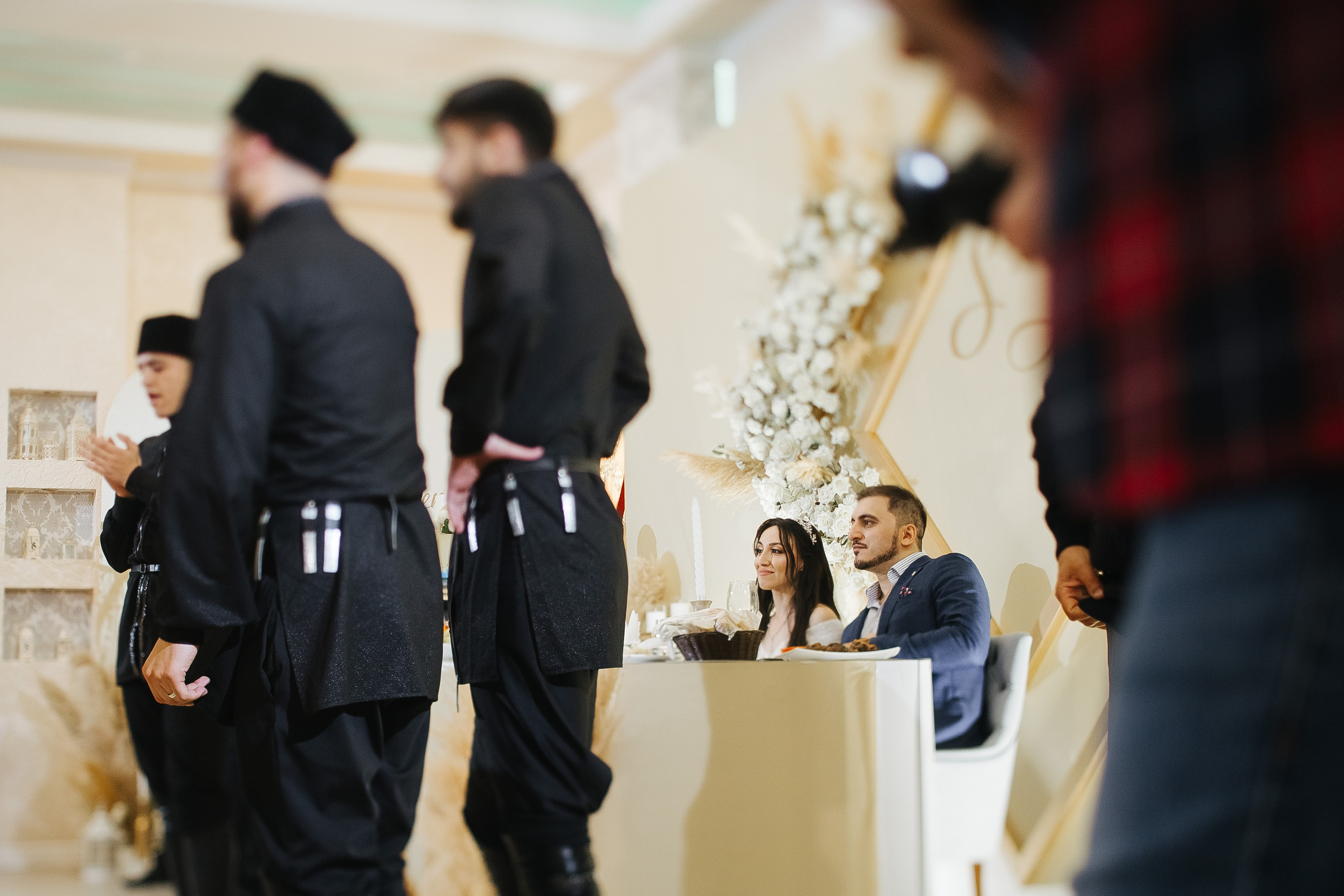 Шах и Ирада. Фотограф в Красноярске Надежда Воскресенская