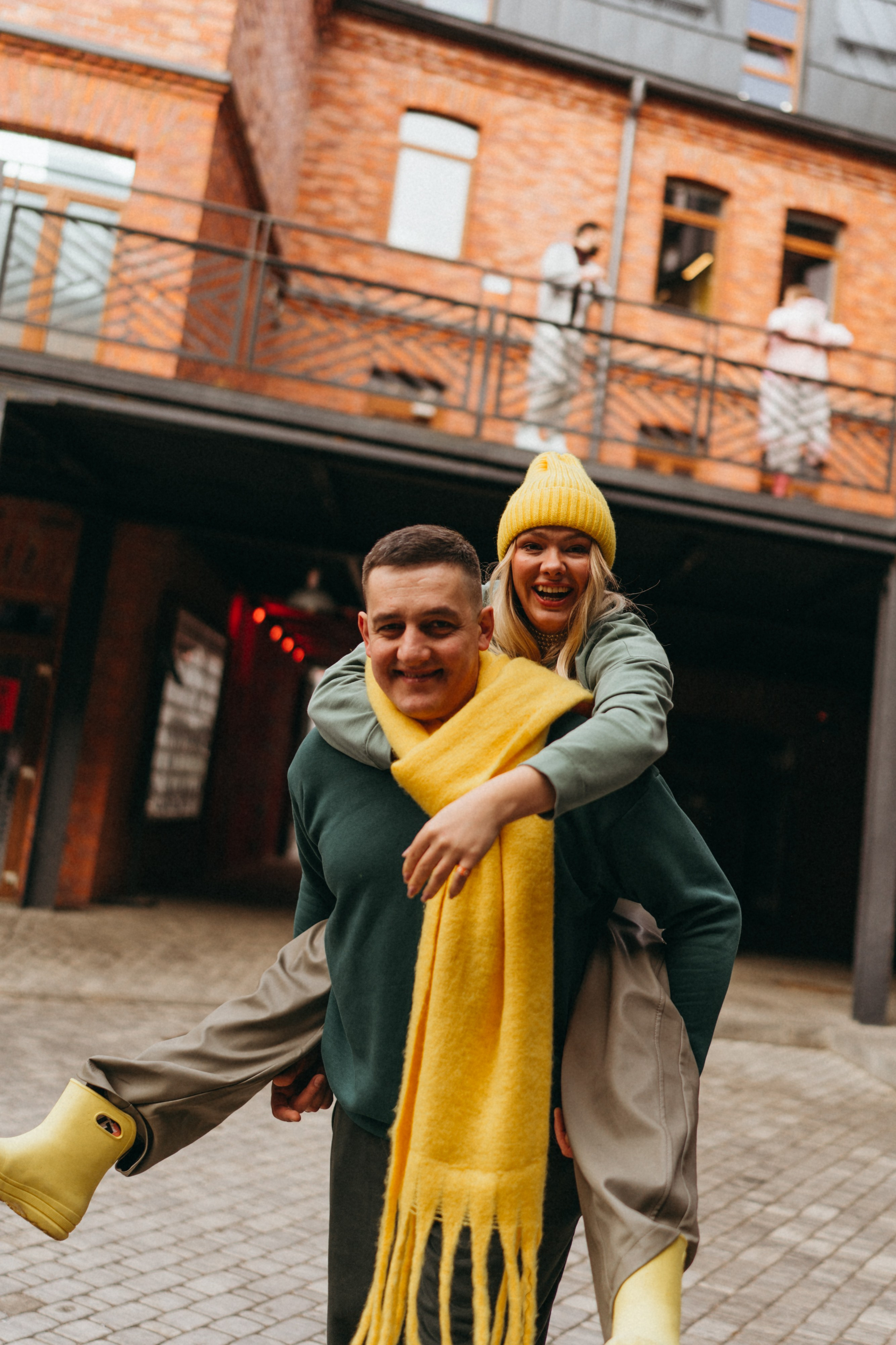 Дмитрий/Елена и Николас. Фотограф в Санкт-Петербурге — Лучина Екатерина