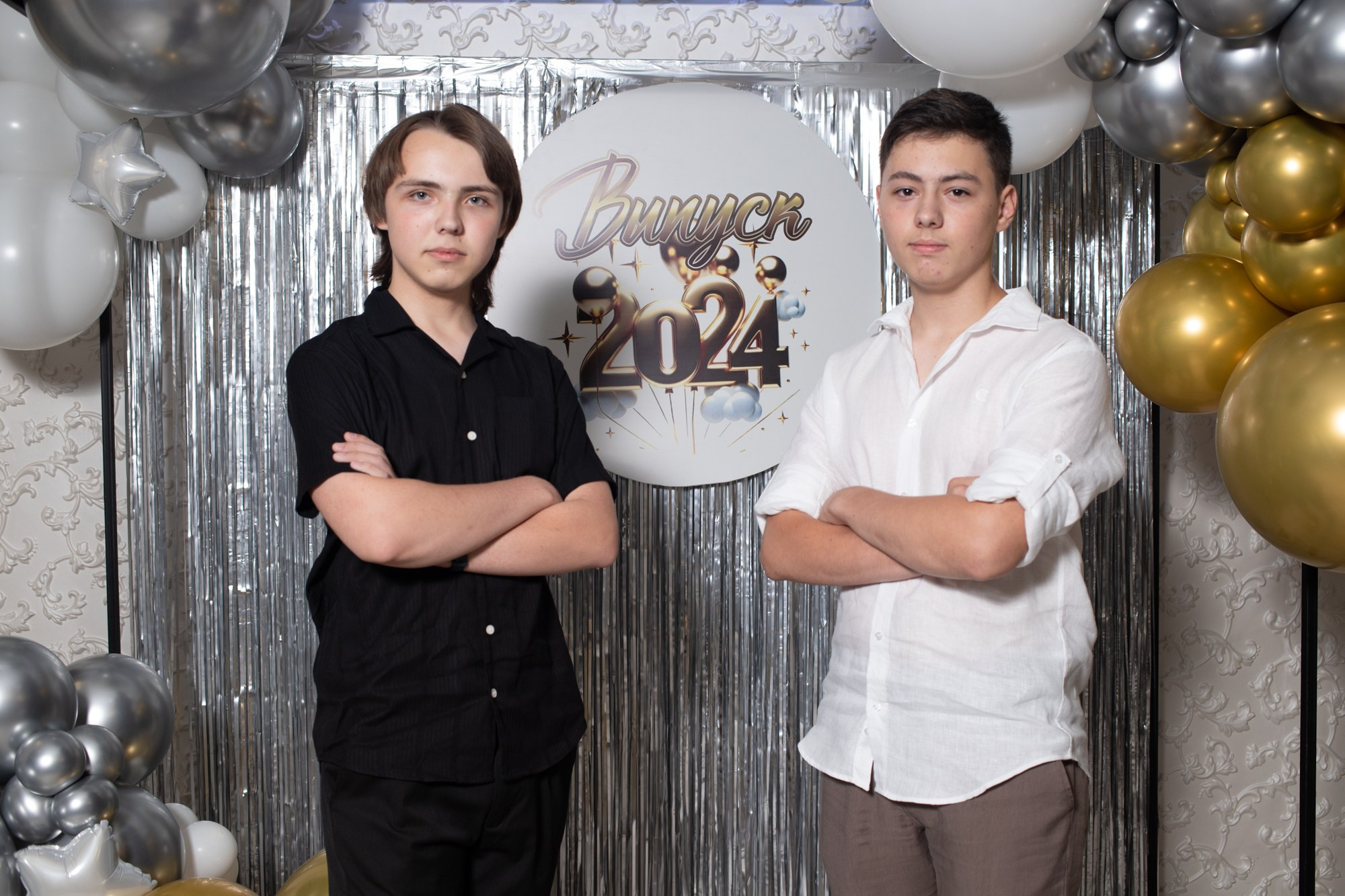 Выпускной 9-й класс. Репортажный, промышленный и маркетплейс-фотограф Дмитрий Чернат