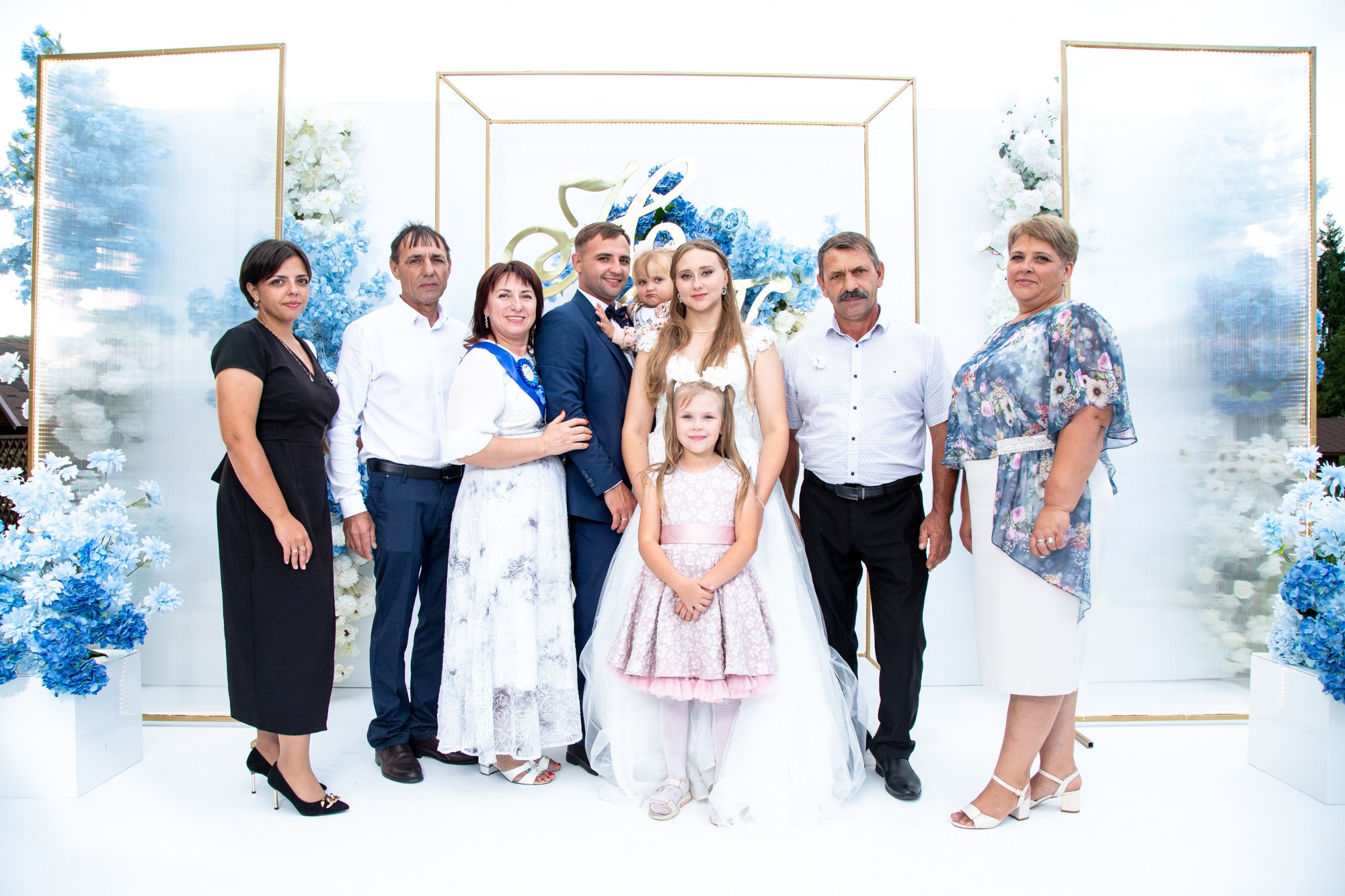 Свадьба в Лабинске 7.09.2024. Репортажный, промышленный и маркетплейс-фотограф Дмитрий Чернат