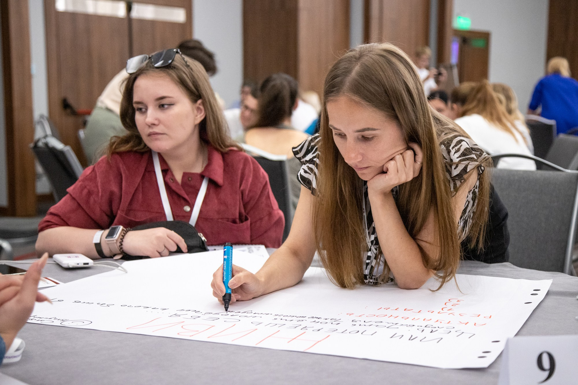 Федеральный семинар от «Росмолодёжи». Репортажный, промышленный и маркетплейс-фотограф Дмитрий Чернат