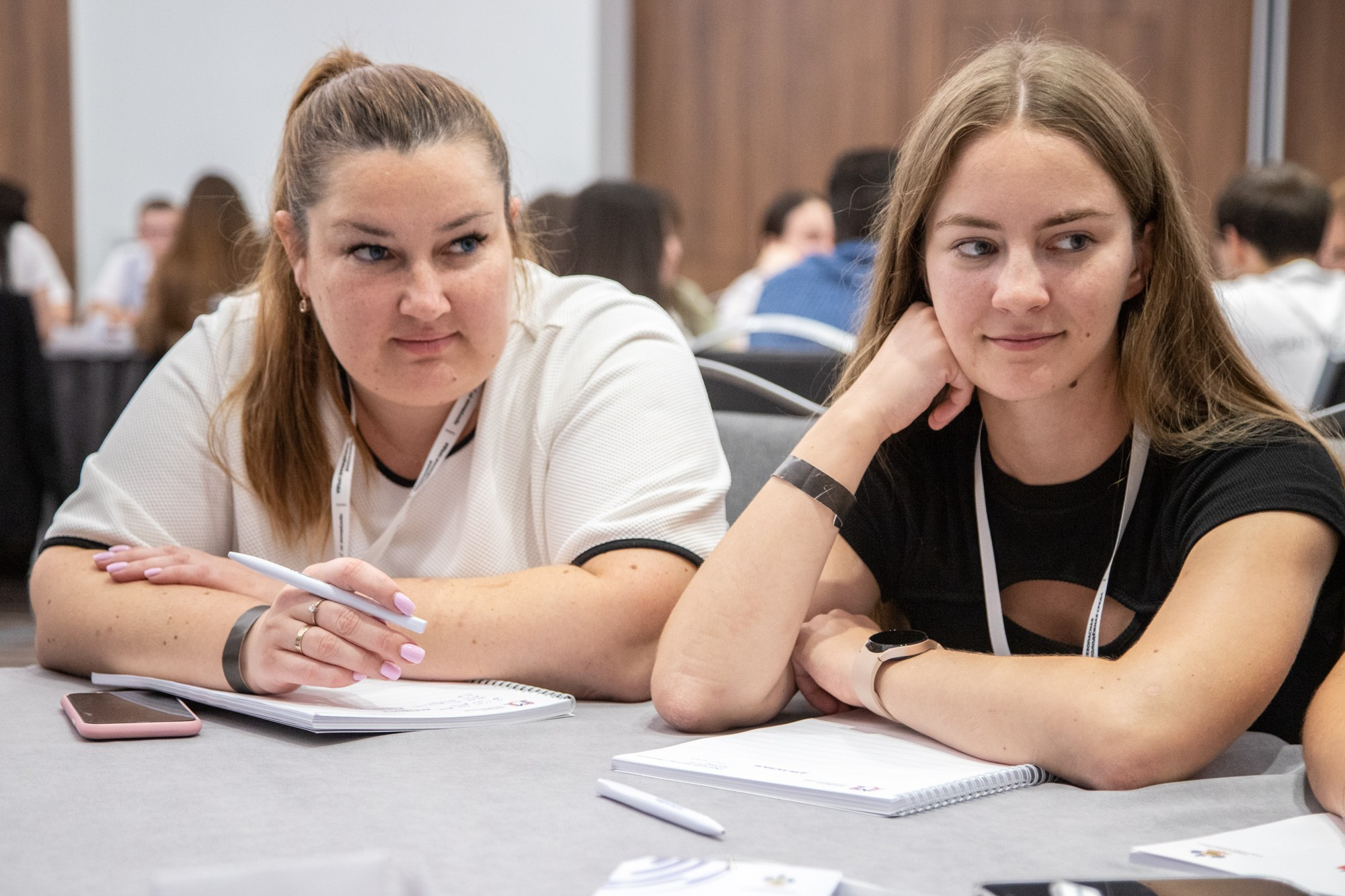 Федеральный семинар от «Росмолодёжи». Репортажный, промышленный и маркетплейс-фотограф Дмитрий Чернат