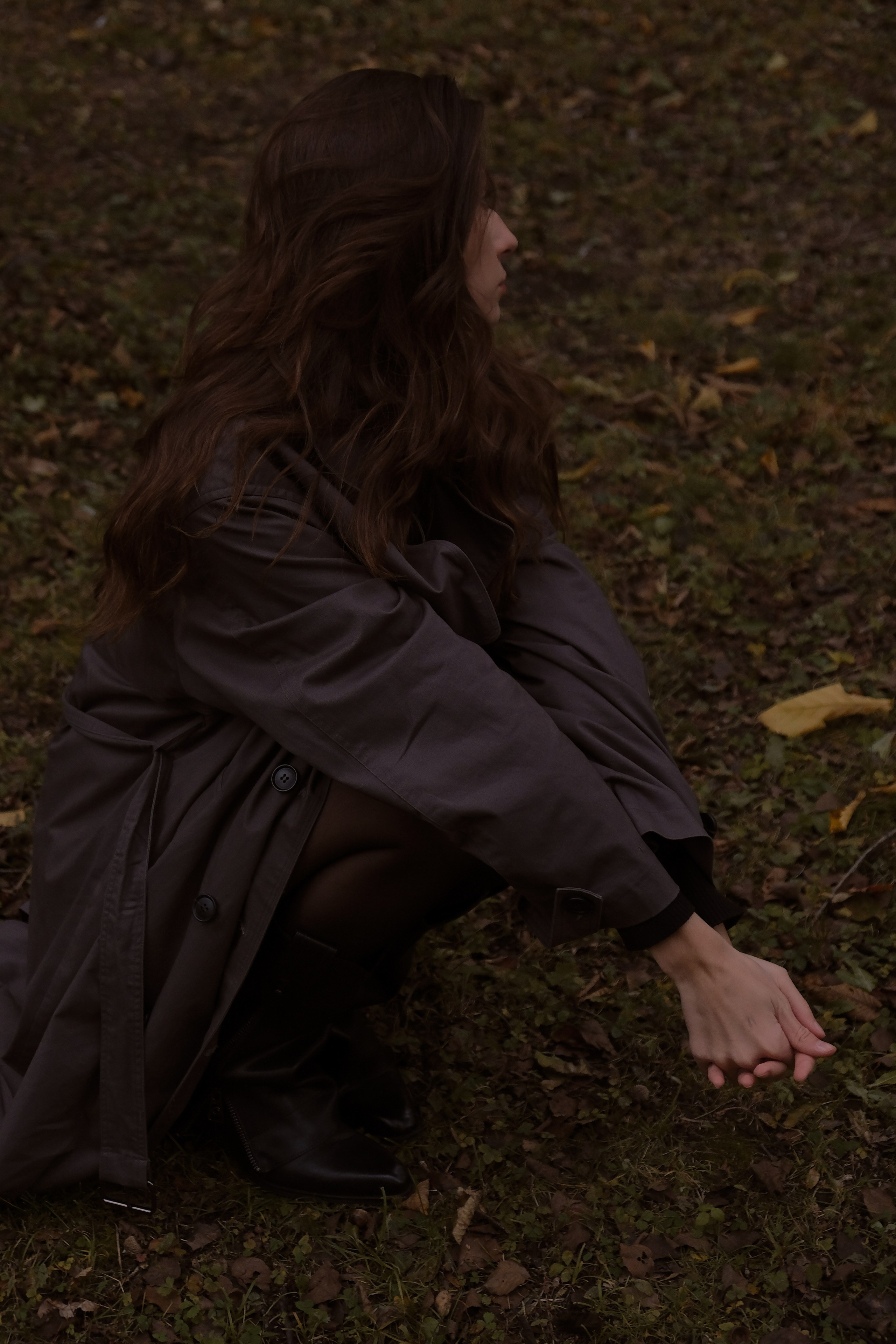 Осень. Фотограф Владивостока — Барченко Арина