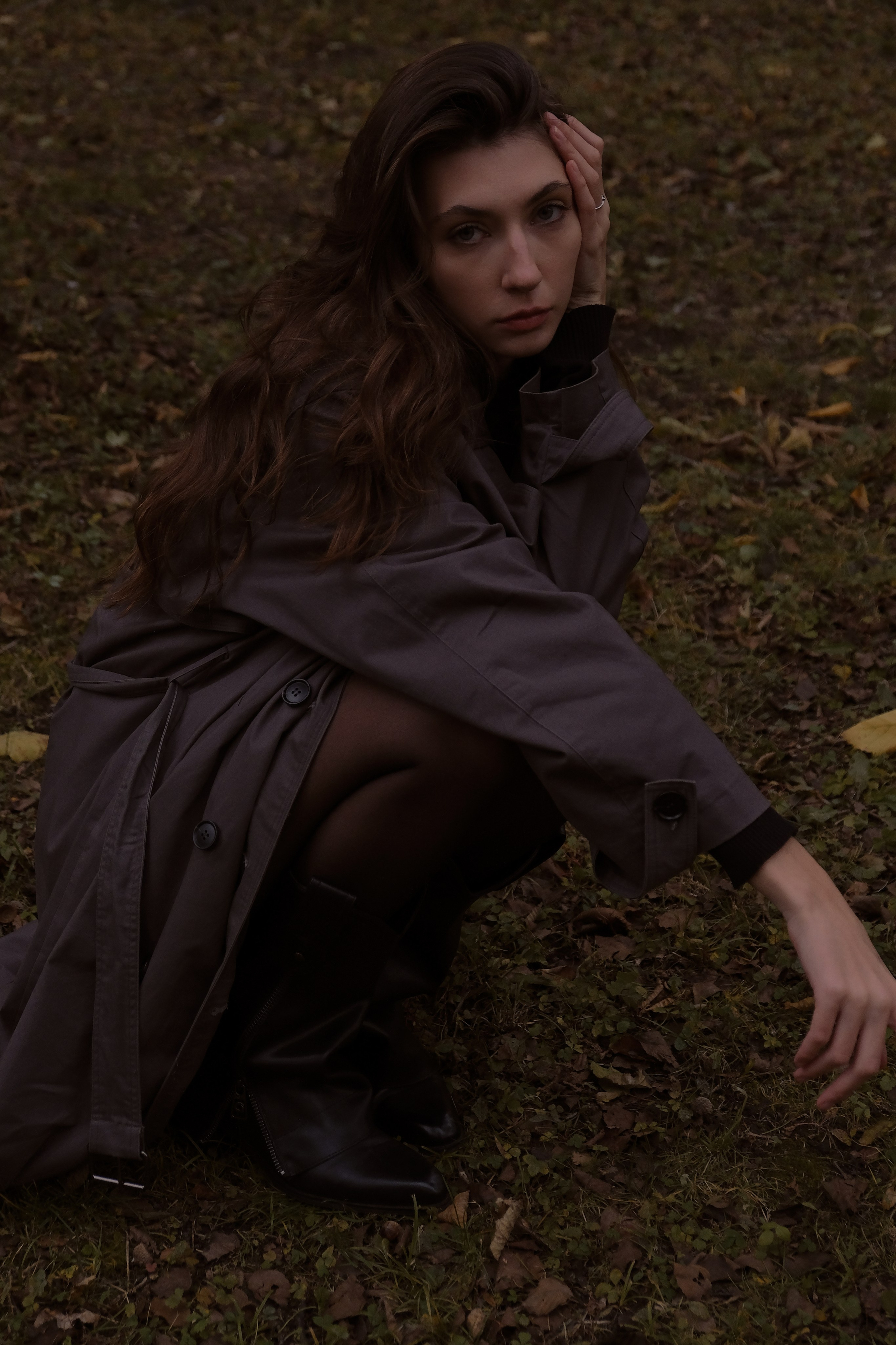 Осень. Фотограф Владивостока — Барченко Арина