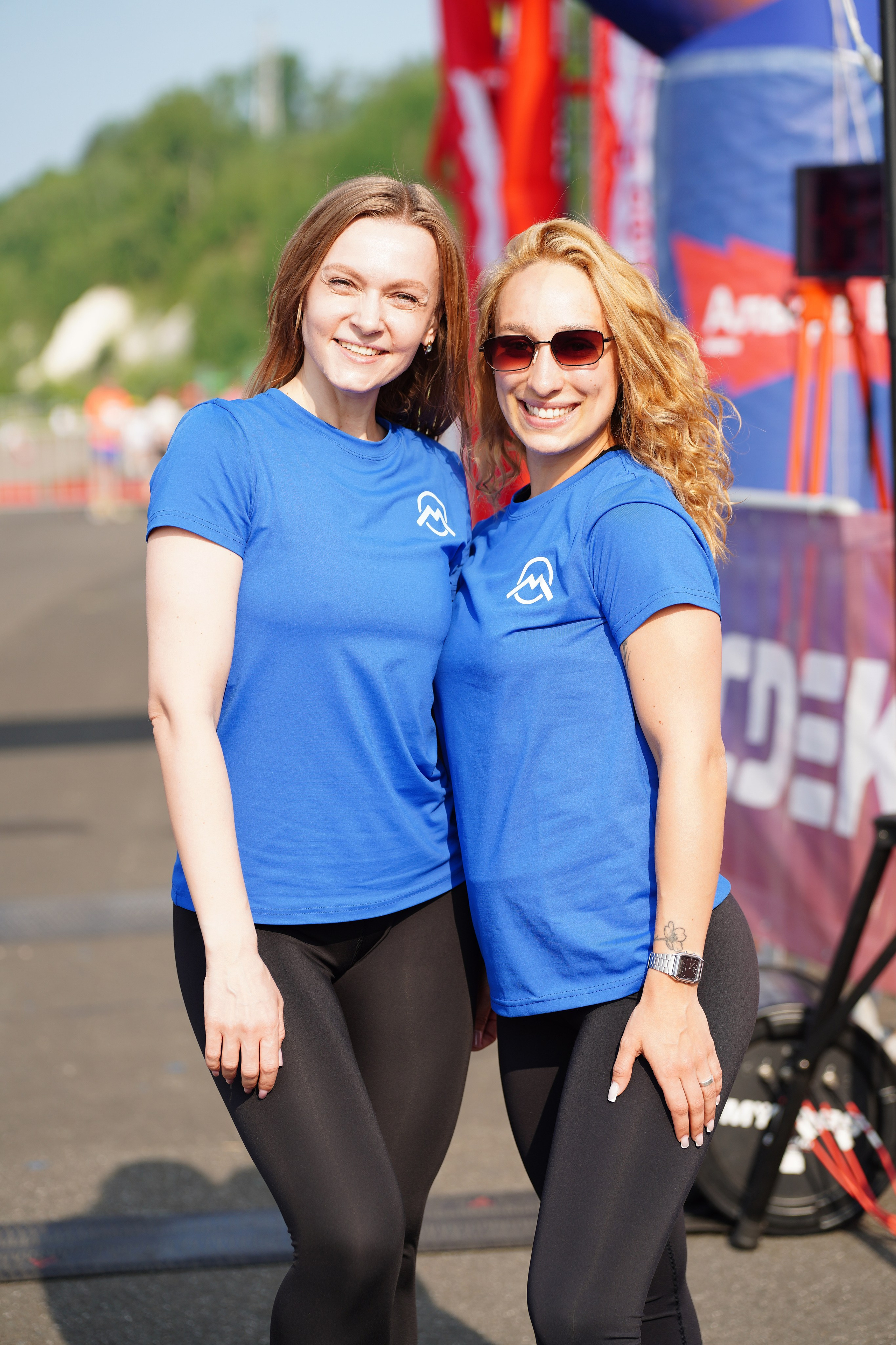 ПОЛУМАРАФОН TERRA SIBERIA 2025. Фотограф