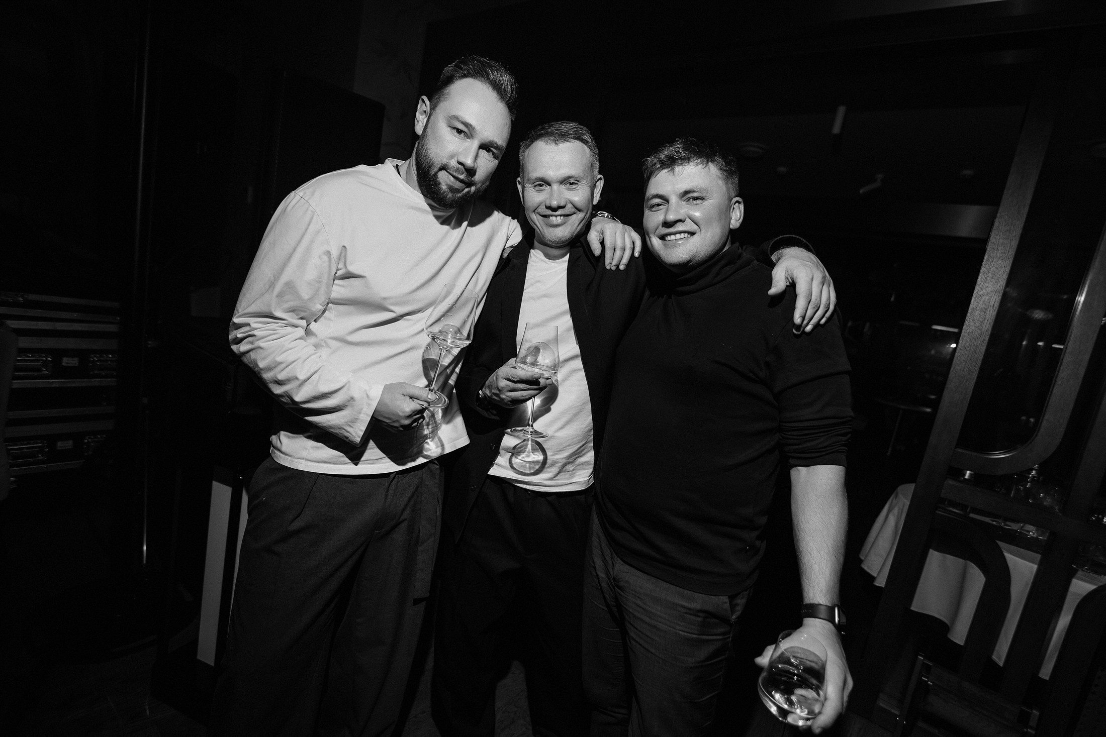 «ПРОРЫВ». Фотограф Москва Владимир Филин