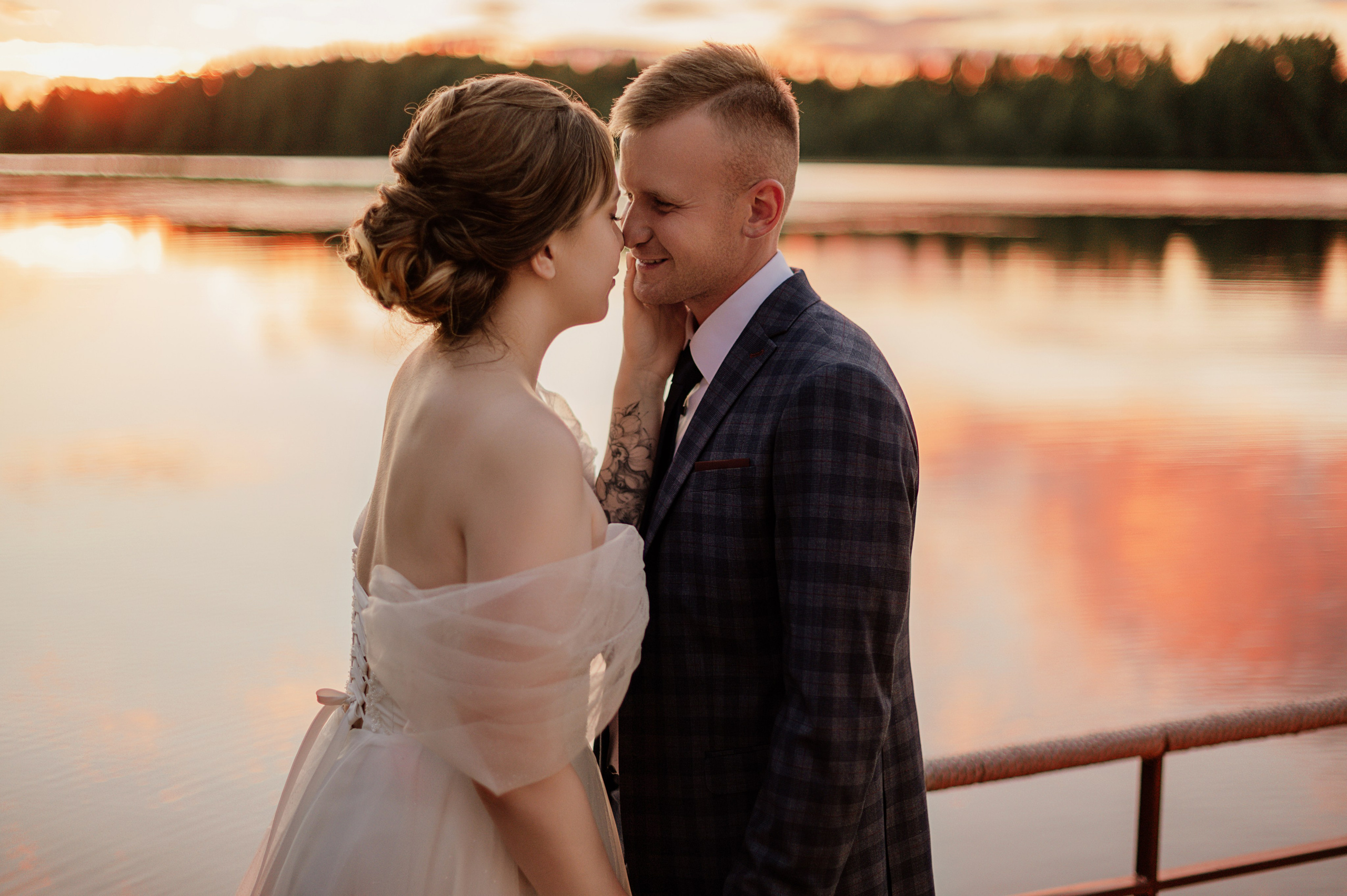 Свадьбы. Женский и семейный фотограф в Костроме. Алена Шепот