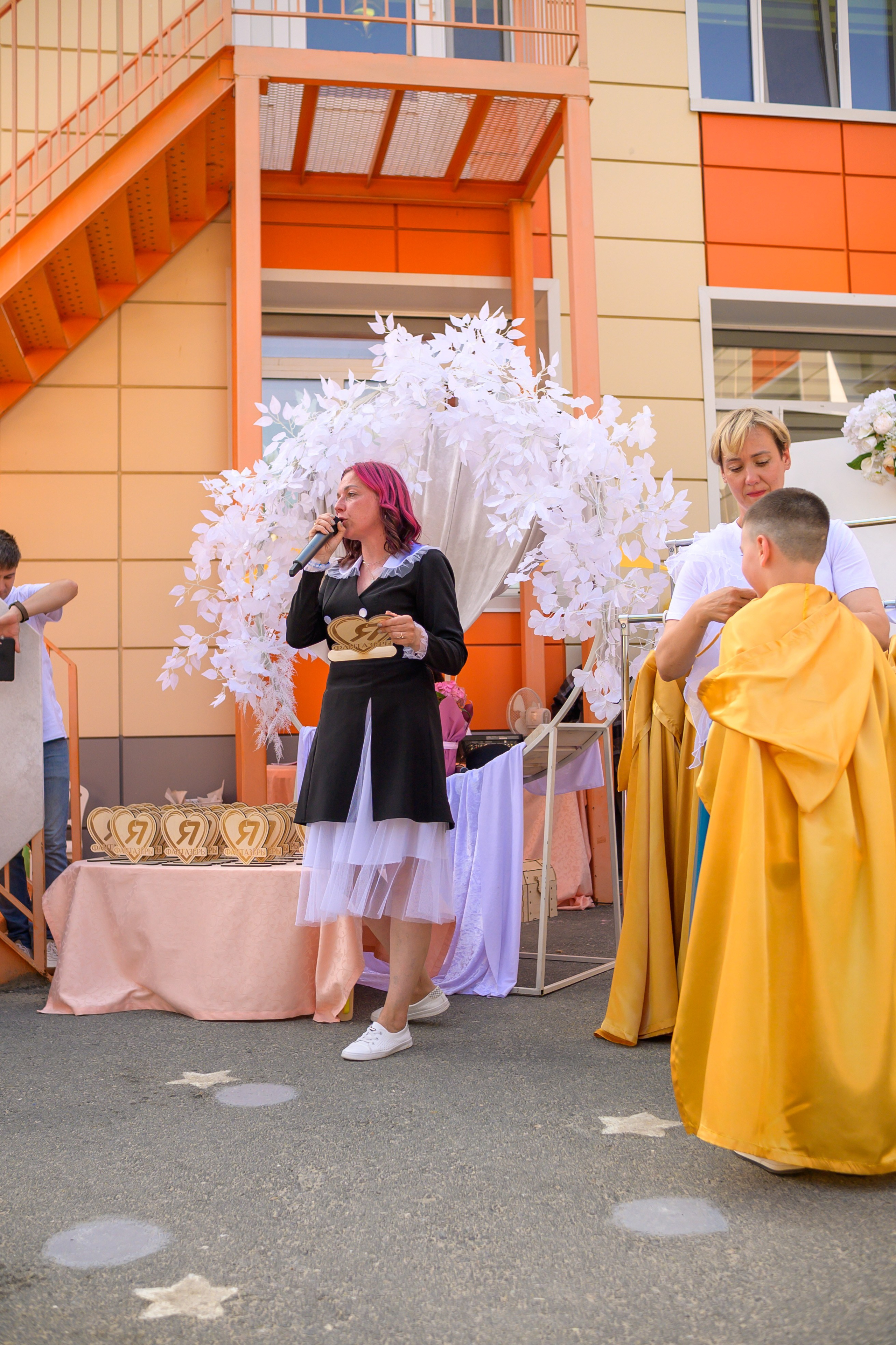 Репортаж выпускного группа «Фантазёры» 3 садик. Фотограф новорожденных, семейный детский в Тюмени Татьяна Морозова