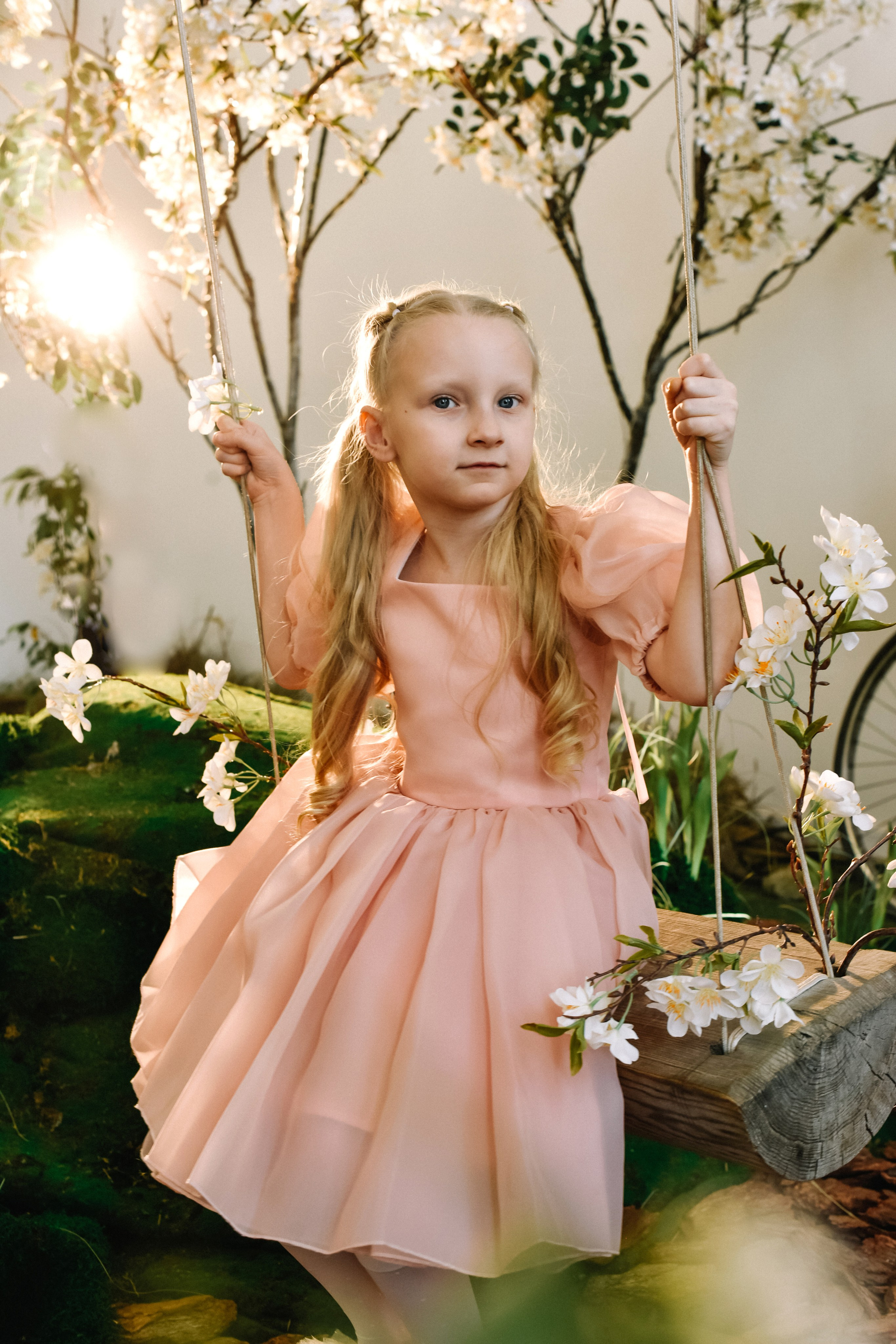 Весна Марго и Марии