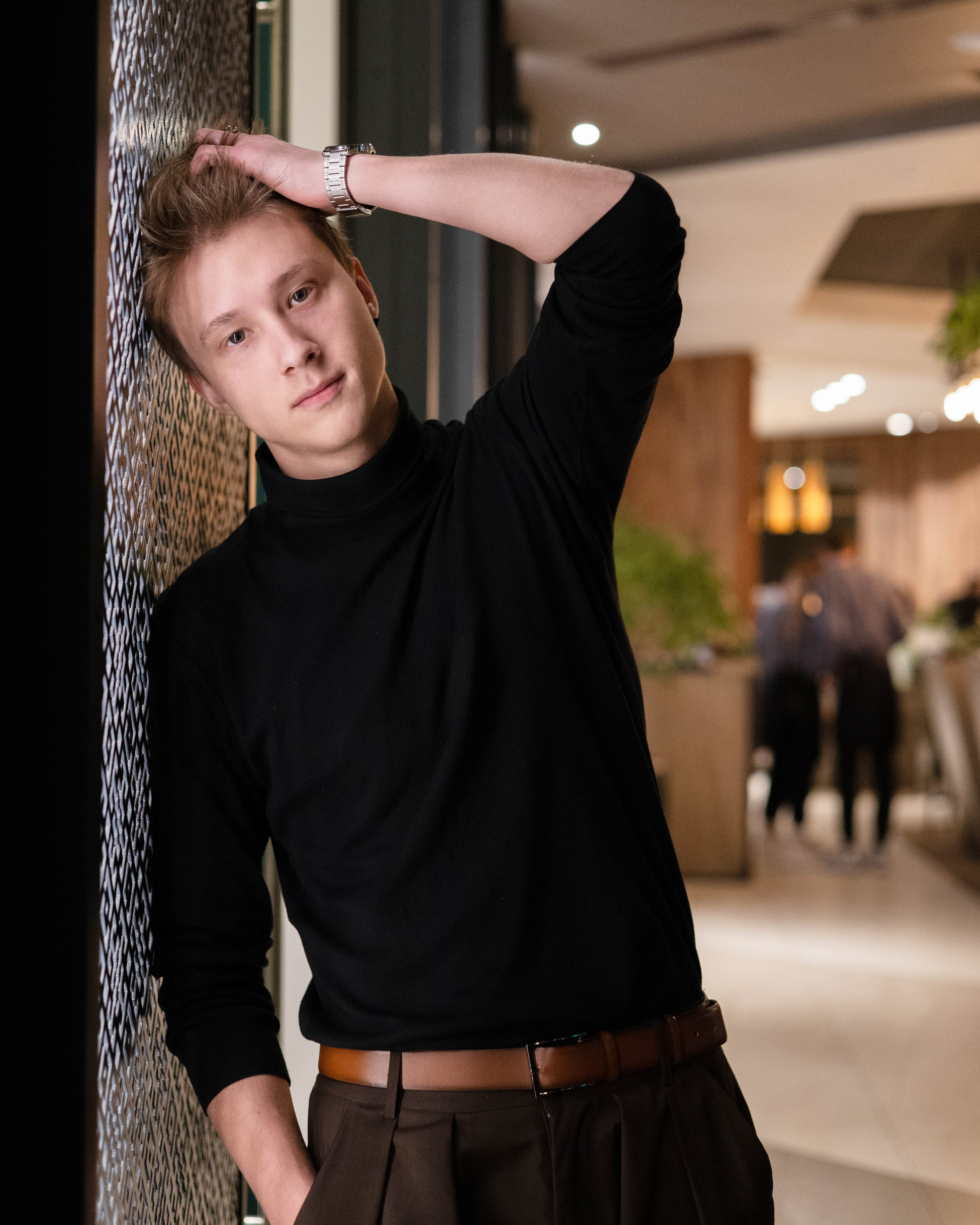 Ретушь. Фотограф Татьяна Власова