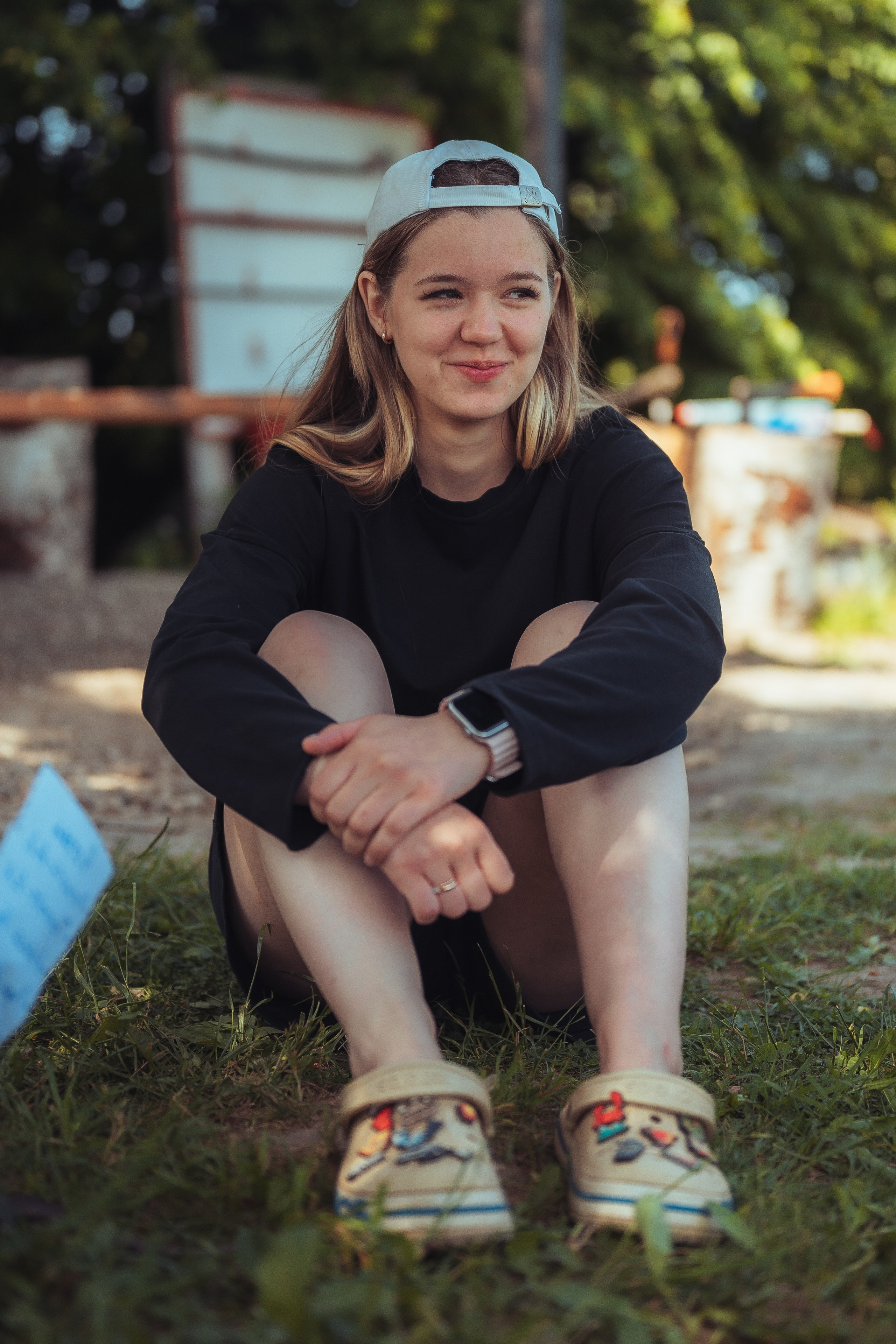 Детский лагерь — 1 смена 2025 год. Иван Кубик — фотограф и видеограф