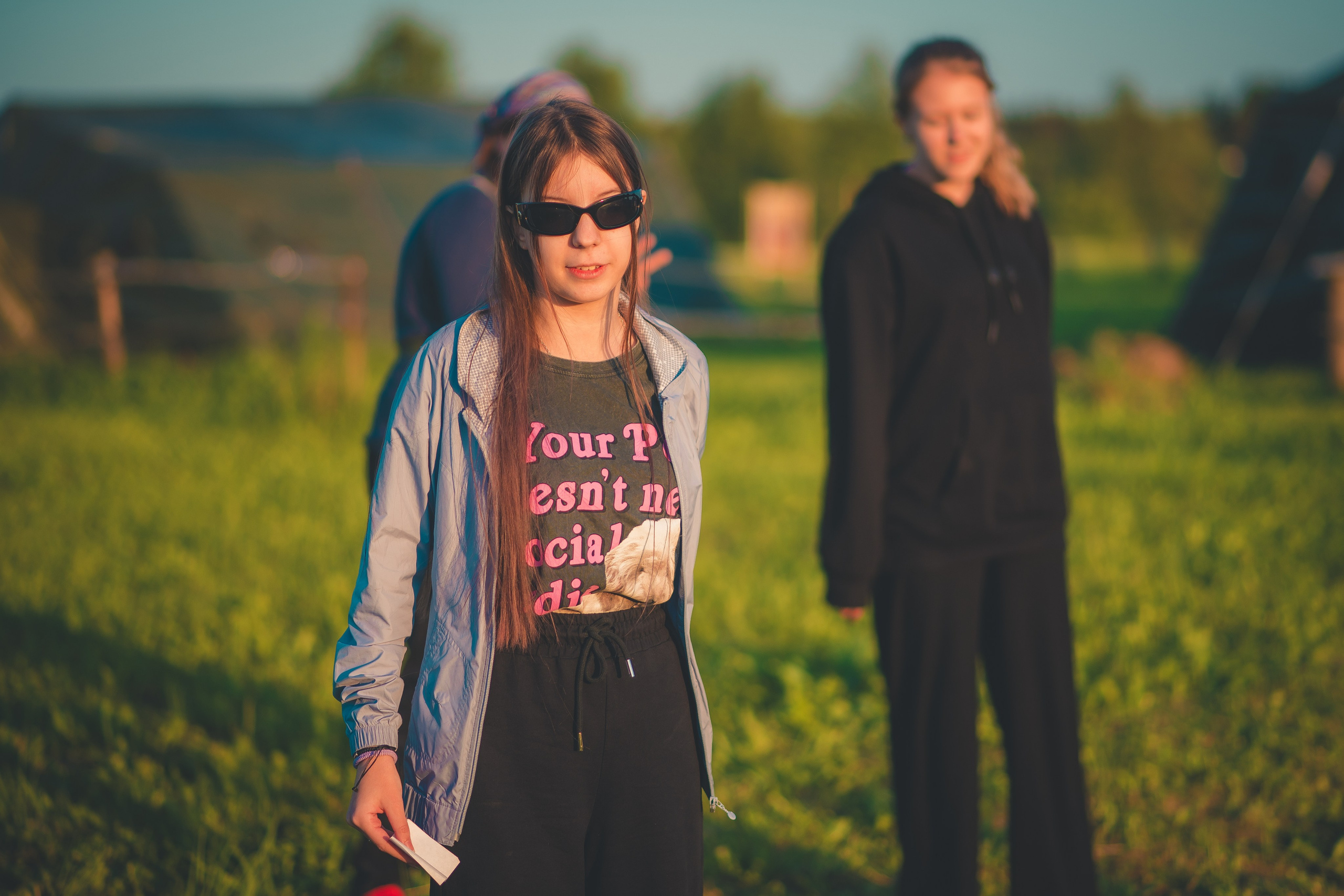 Детский лагерь — 2 смена 2023 год. Иван Кубик — фотограф и видеограф