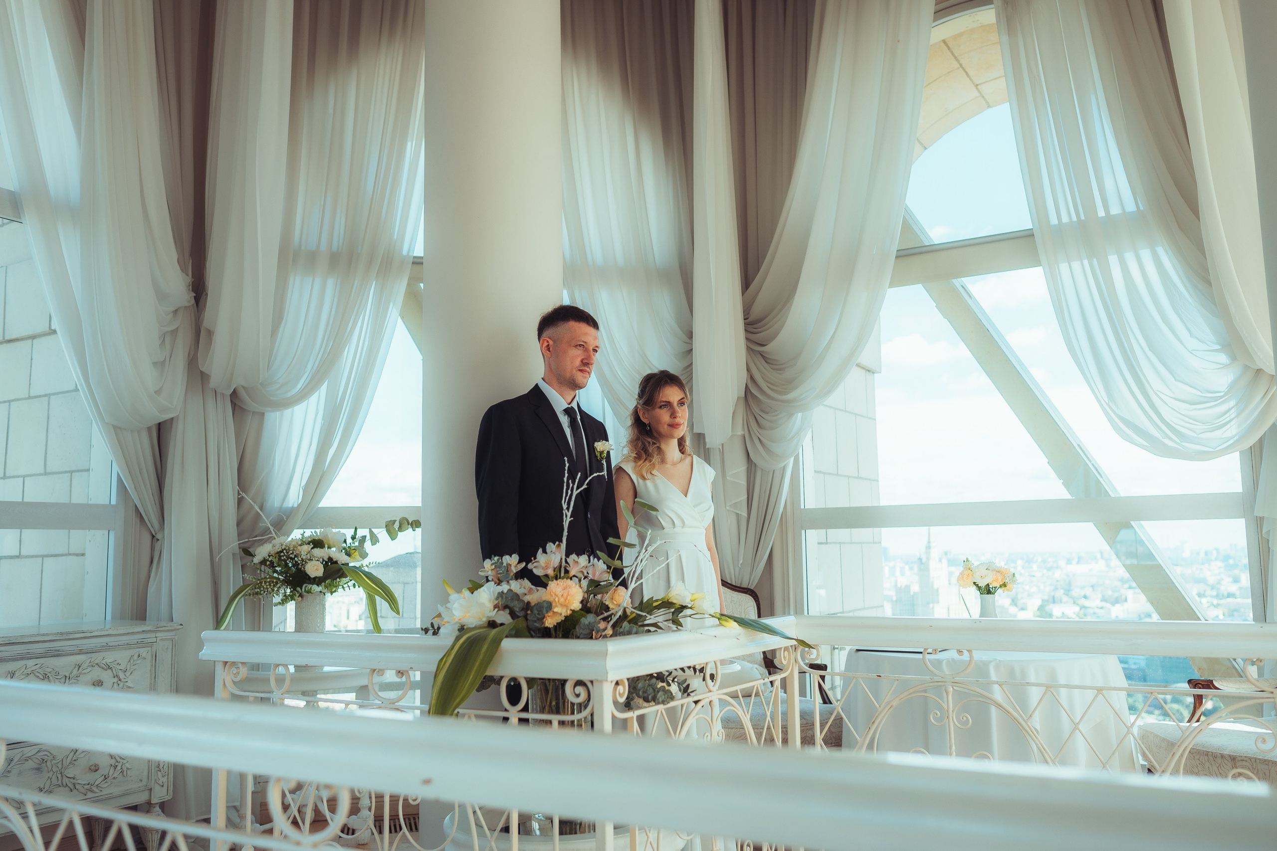 Свадебная съёмка Константина и Карины. Иван Кубик — фотограф и видеограф