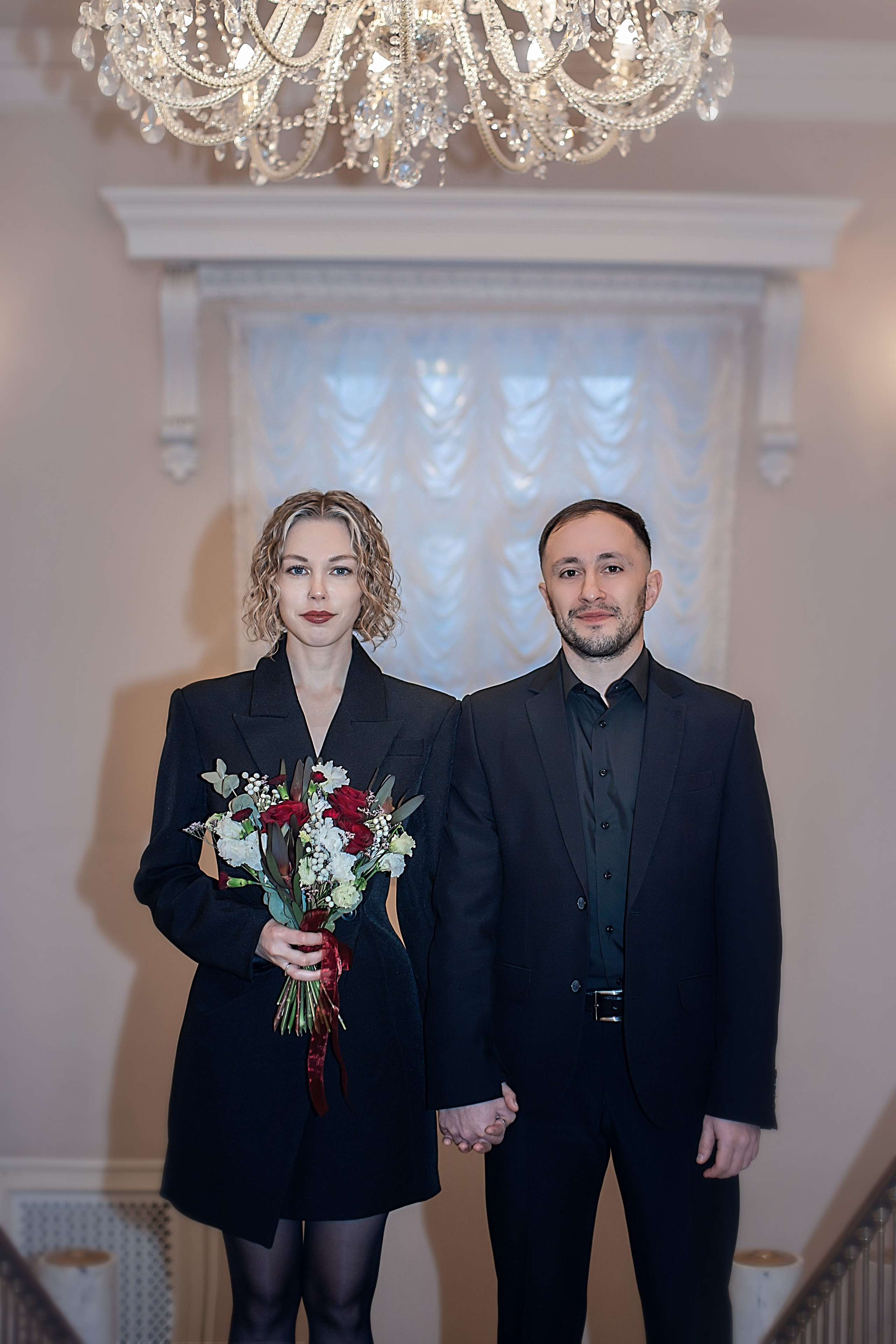 Никита и Вероника_08.12.24. Семейный фотограф в Санкт-Петербурге