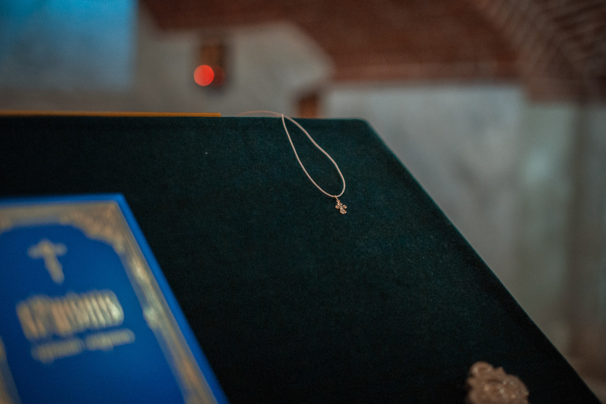 Крещение Вареньки_Храм Святой Троицы. Семейный фотограф в Санкт-Петербурге