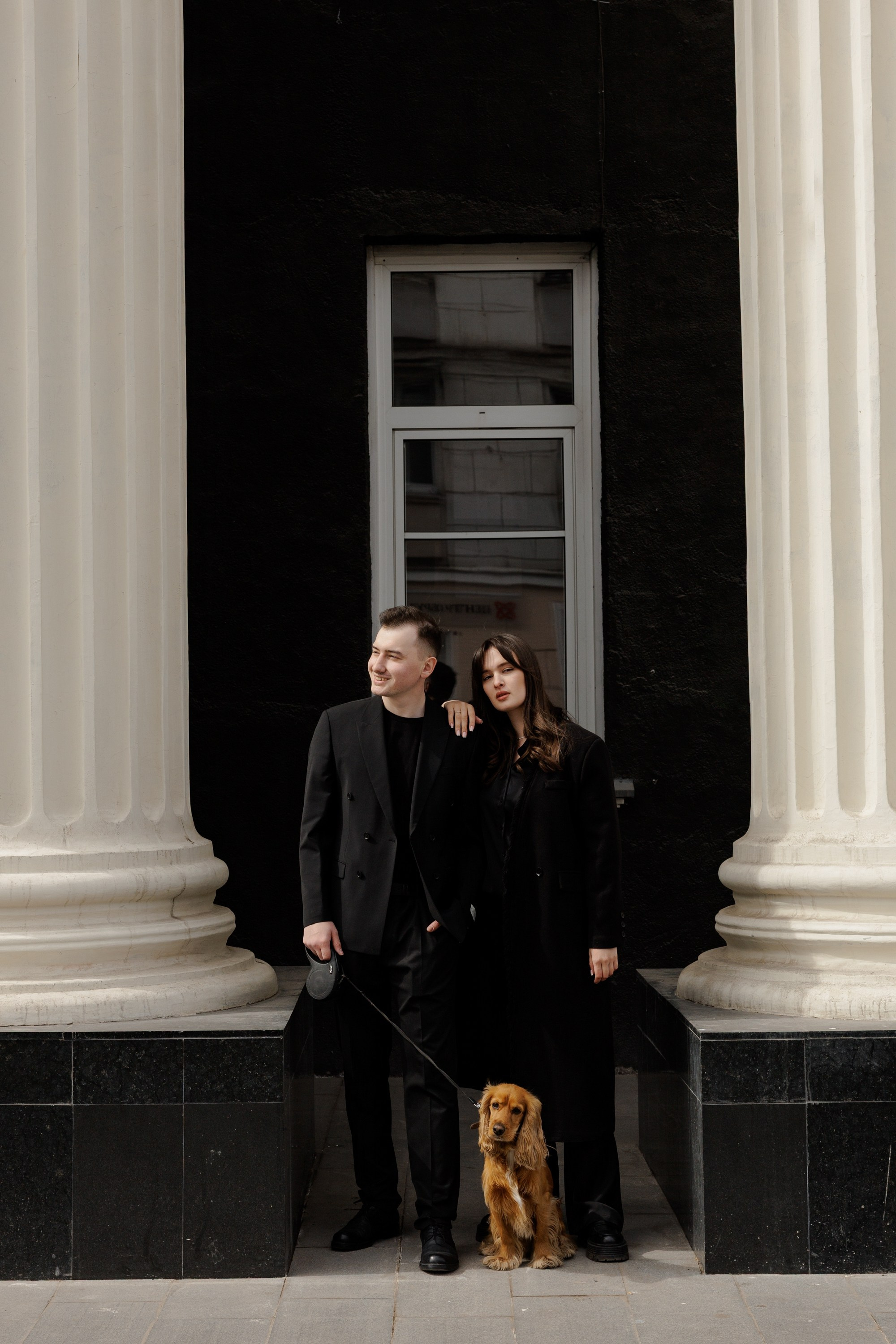 Часть нашей семьи. Свадебный фотограф