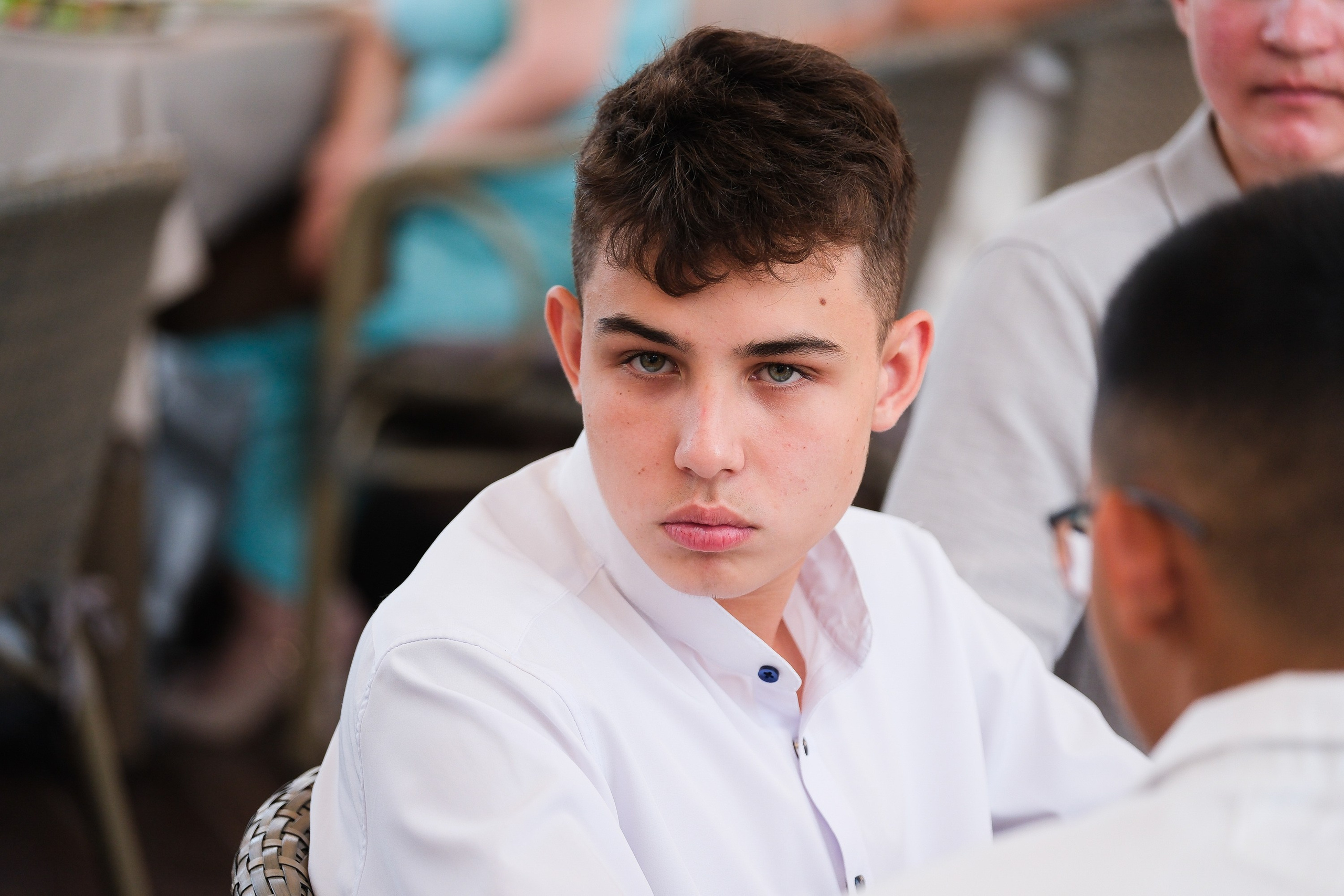 9 Класс Выпускной. Фотограф Анатолий Деникин