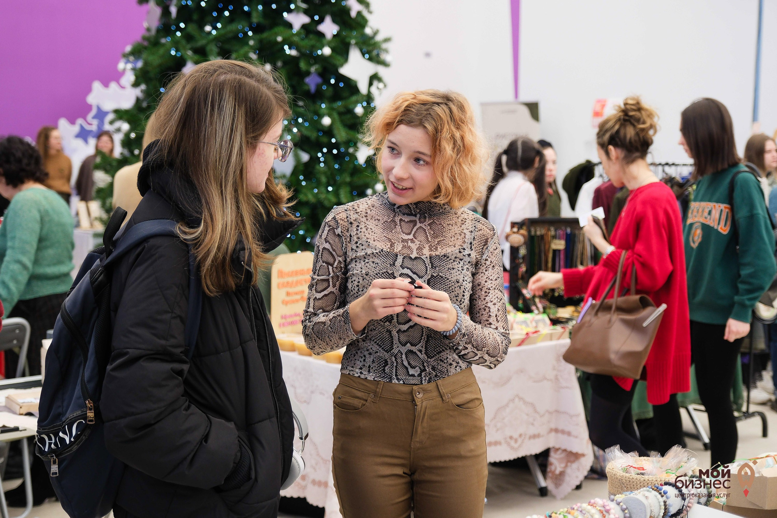 Мой бизнес. Фотограф Анатолий Деникин
